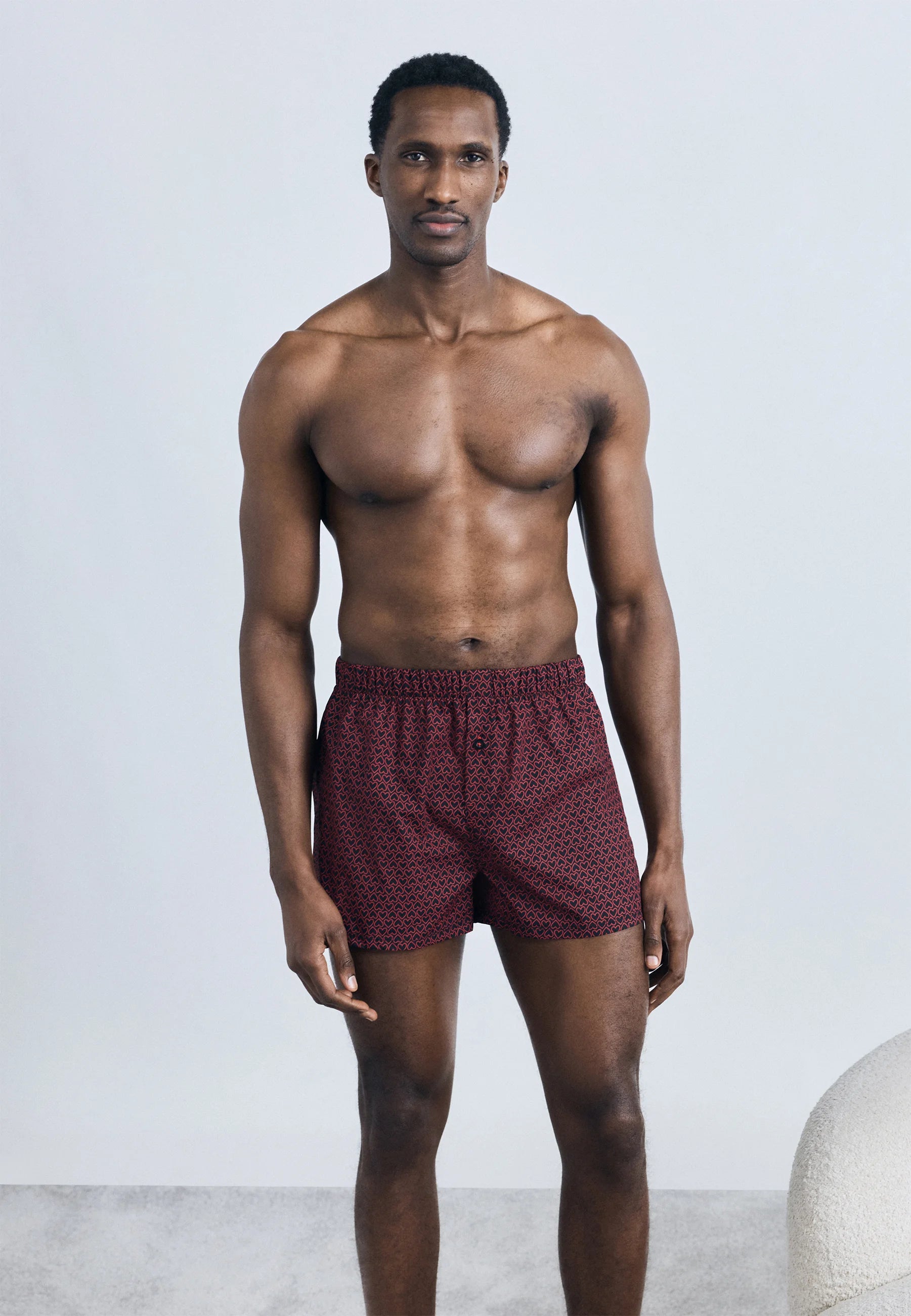 HUGO Valentine Capsule 3 Pack Boxer Shorts – Multi-Coloured