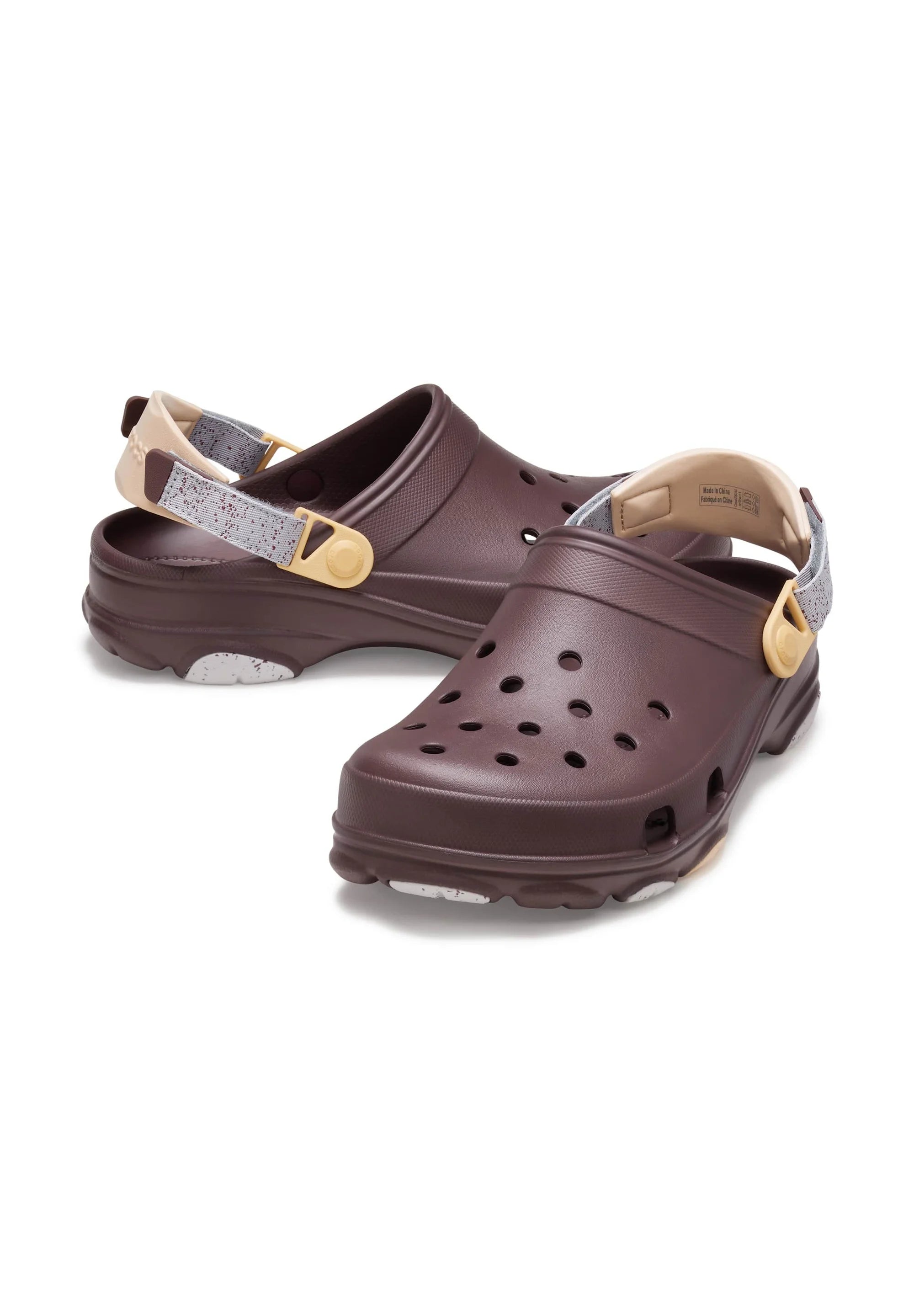 Crocs All-Terrain Clog – Fehlt