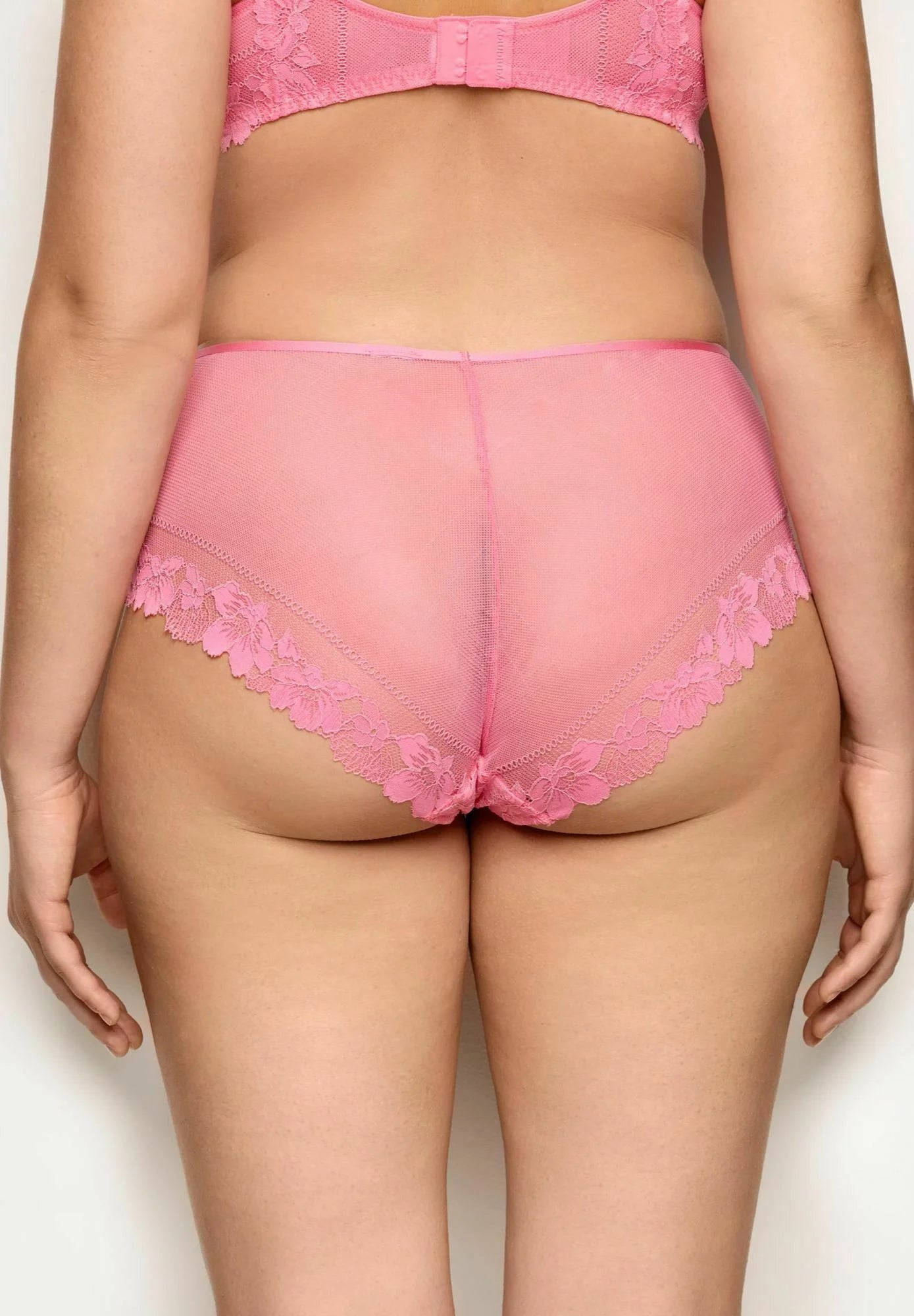 Slip Yamamay Rose – Rosa floreale