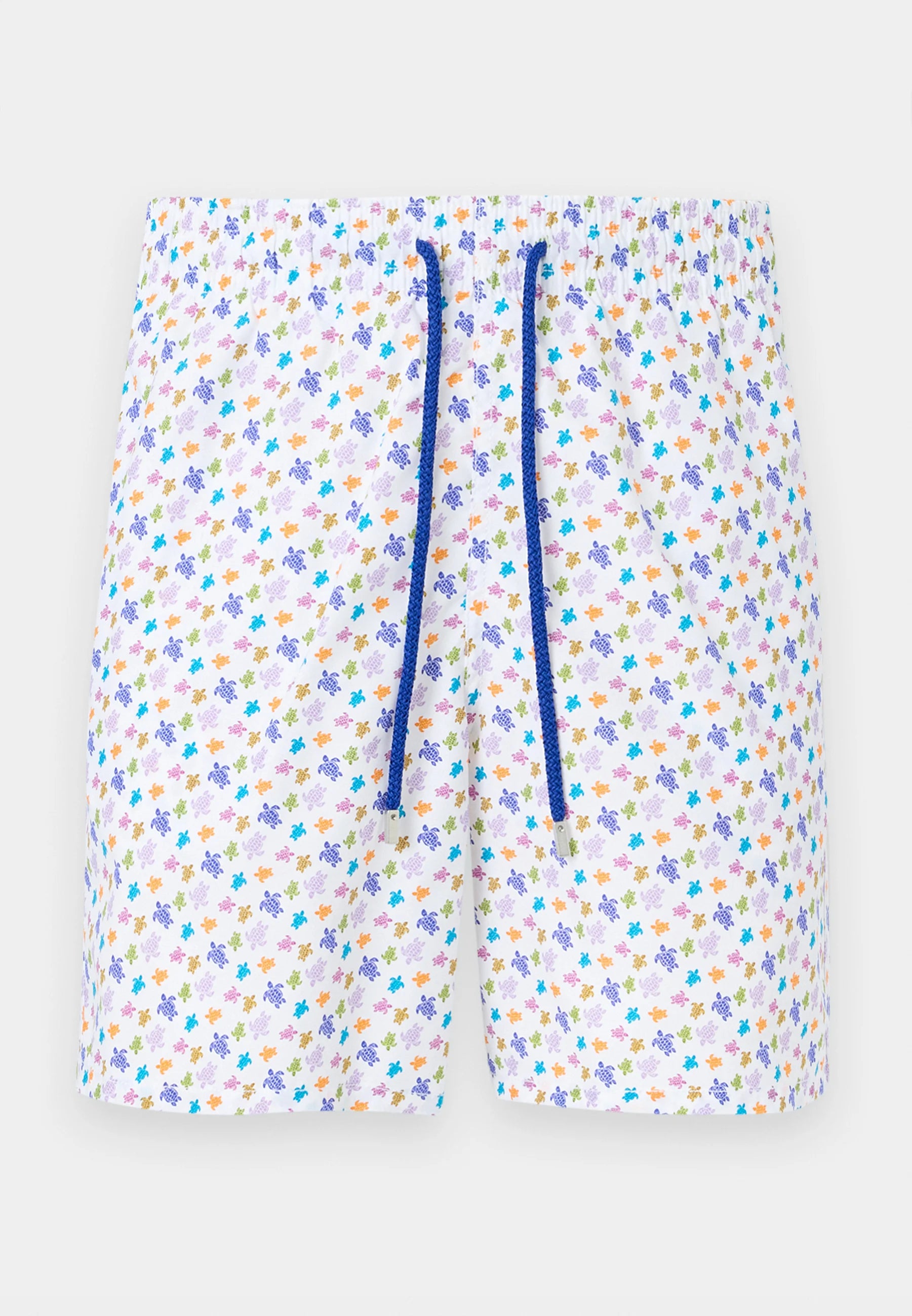 Short de Bain Luxe Moorea Vilebrequin – Blanc