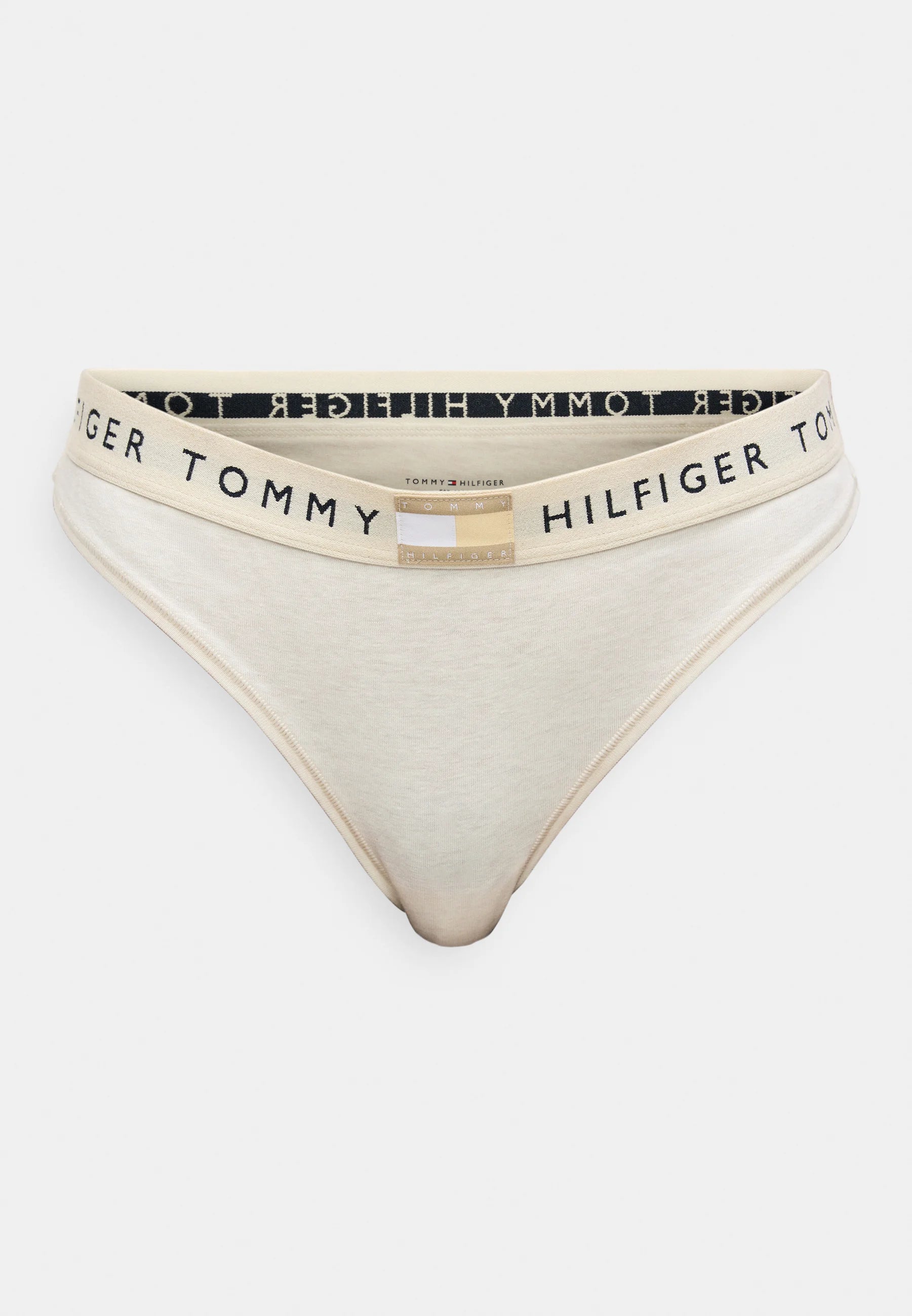 String classique Tommy Hilfiger Heritage – Beige chiné