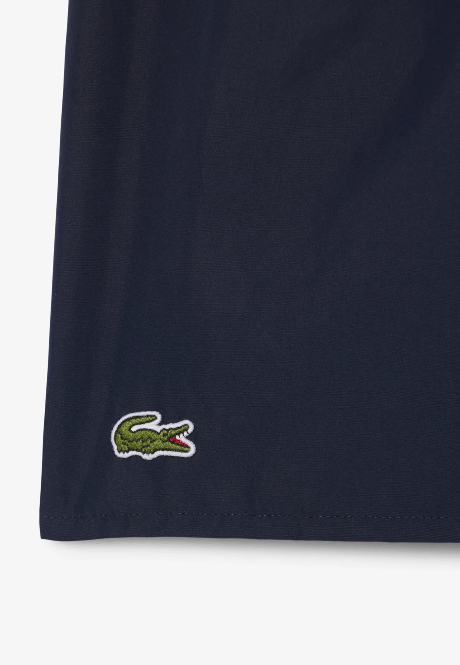 Lacoste Swim Shorts – Bleu Marine Vert