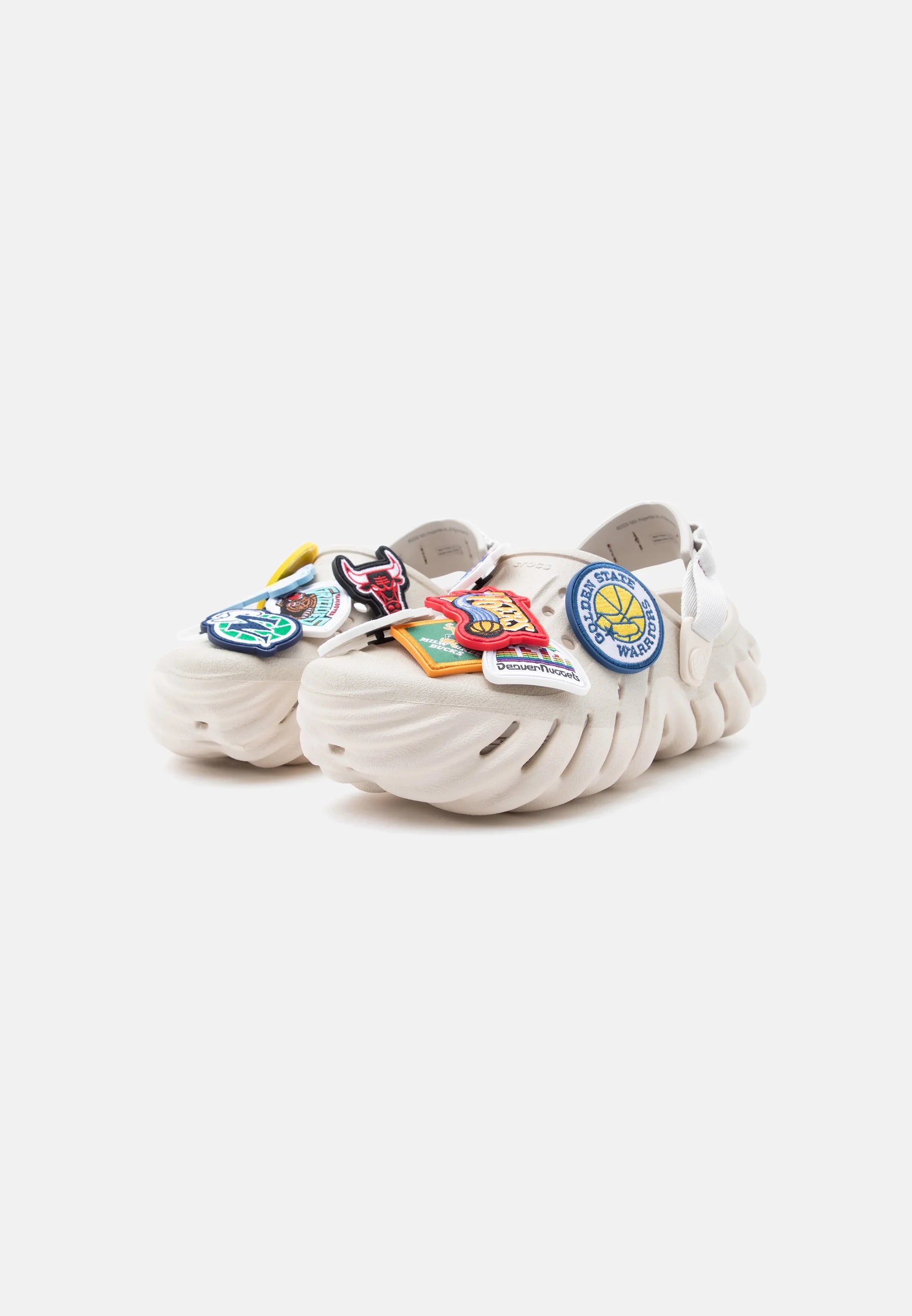 Crocs NBA Echo Unisex Mules – Multi-Coloured