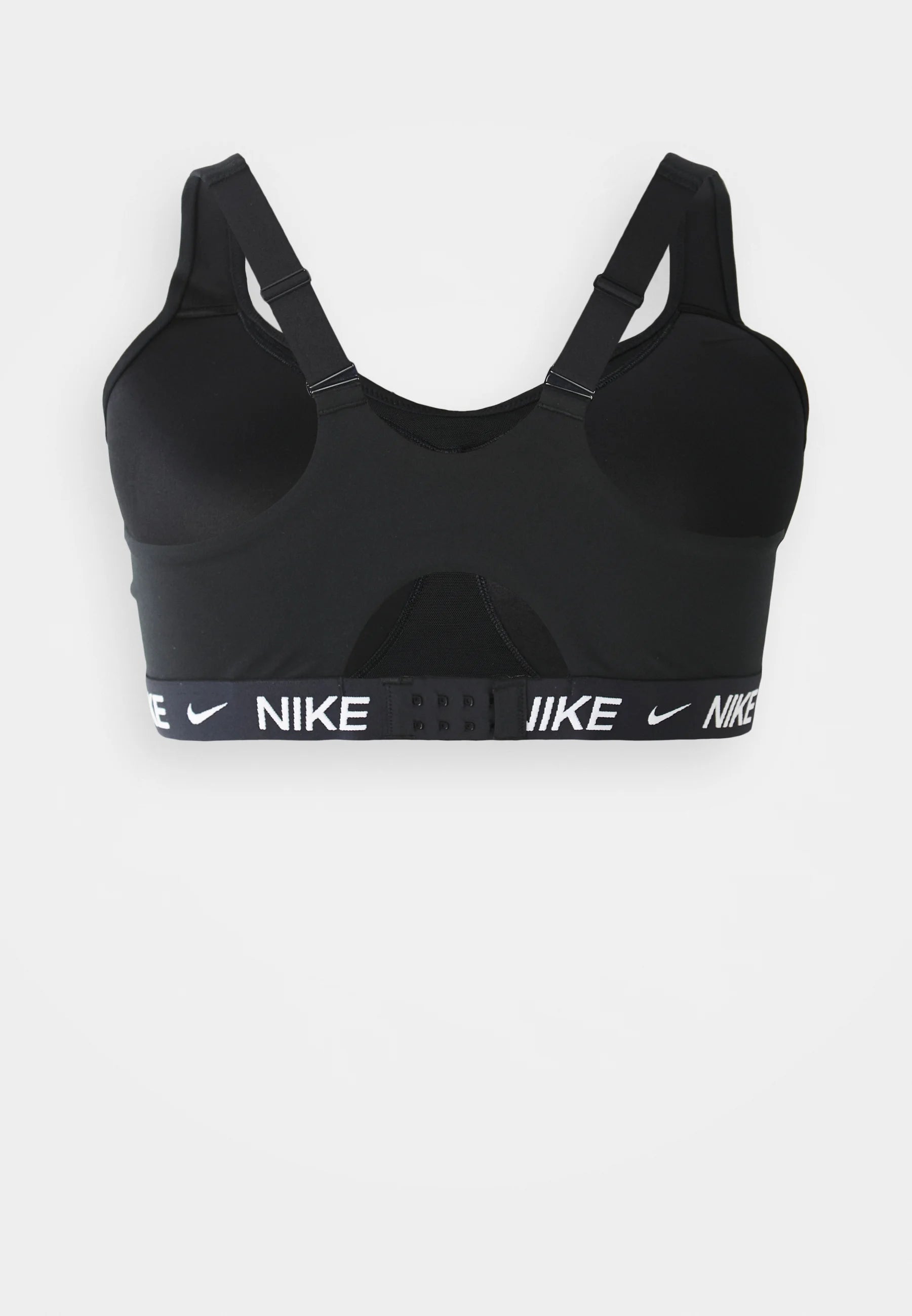 Soutien-gorge de sport Nike Indy High Support – Noir, Blanc