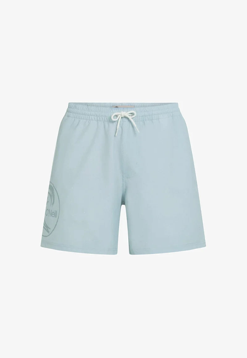 Short de bain O'Neill Cali Ocean - Bleu clair Originals Acid Wash