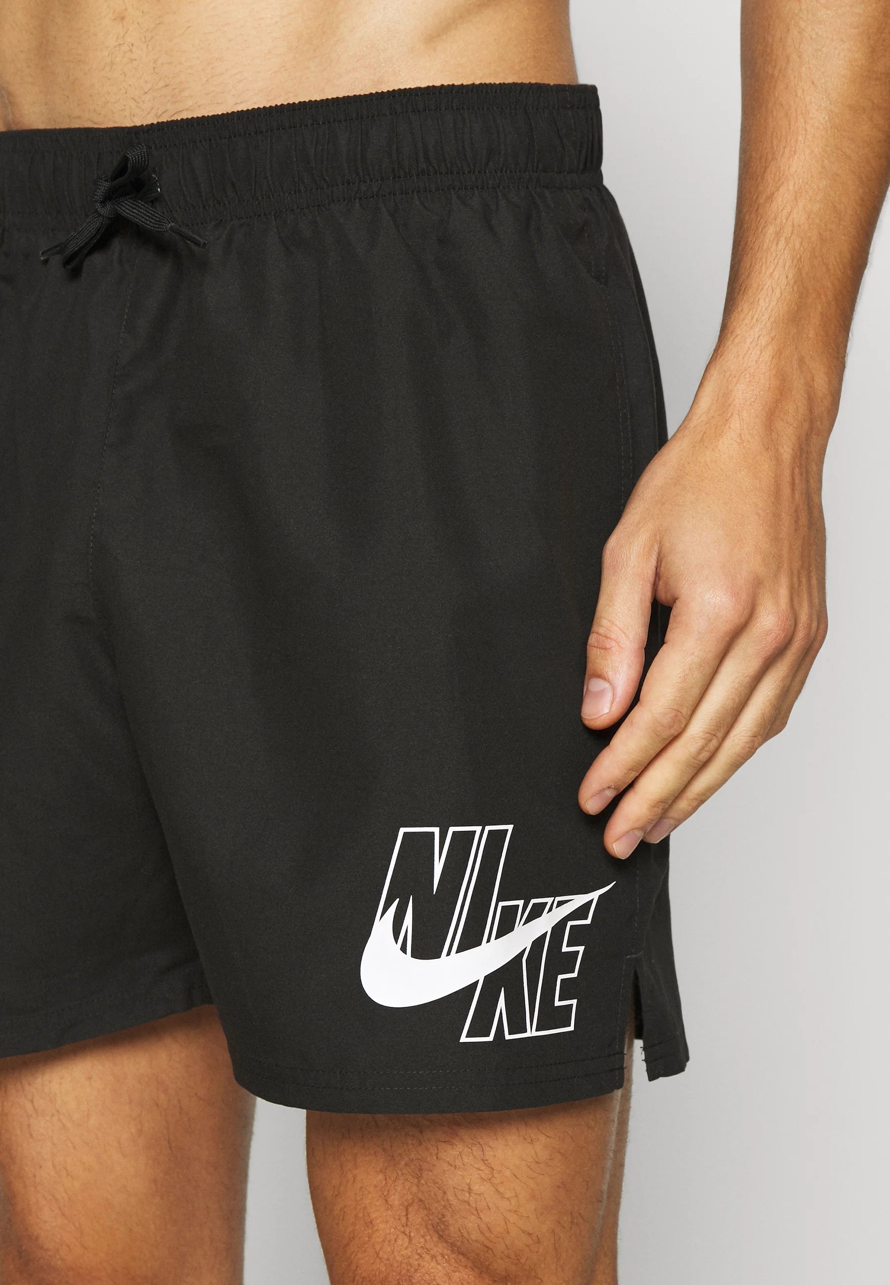 Nike Performance Volley Swimming Shorts – Black