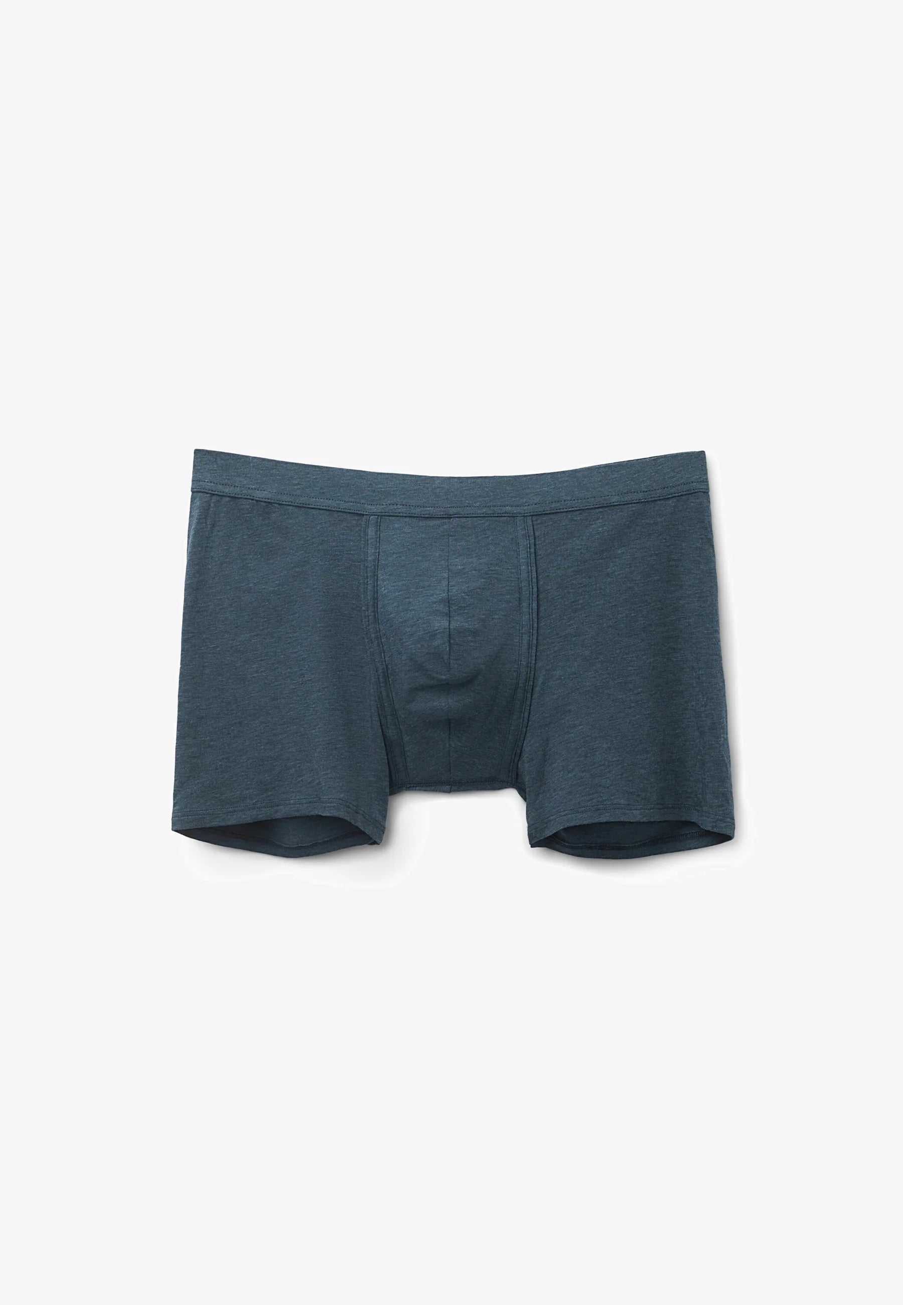 IUMAN Intimissimi Uomo Lightweight Trunks – Blue