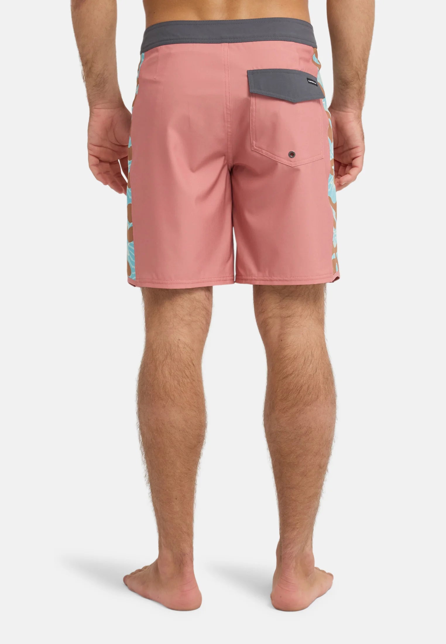 Pantaloncini da bagno Quiksilver – Verde