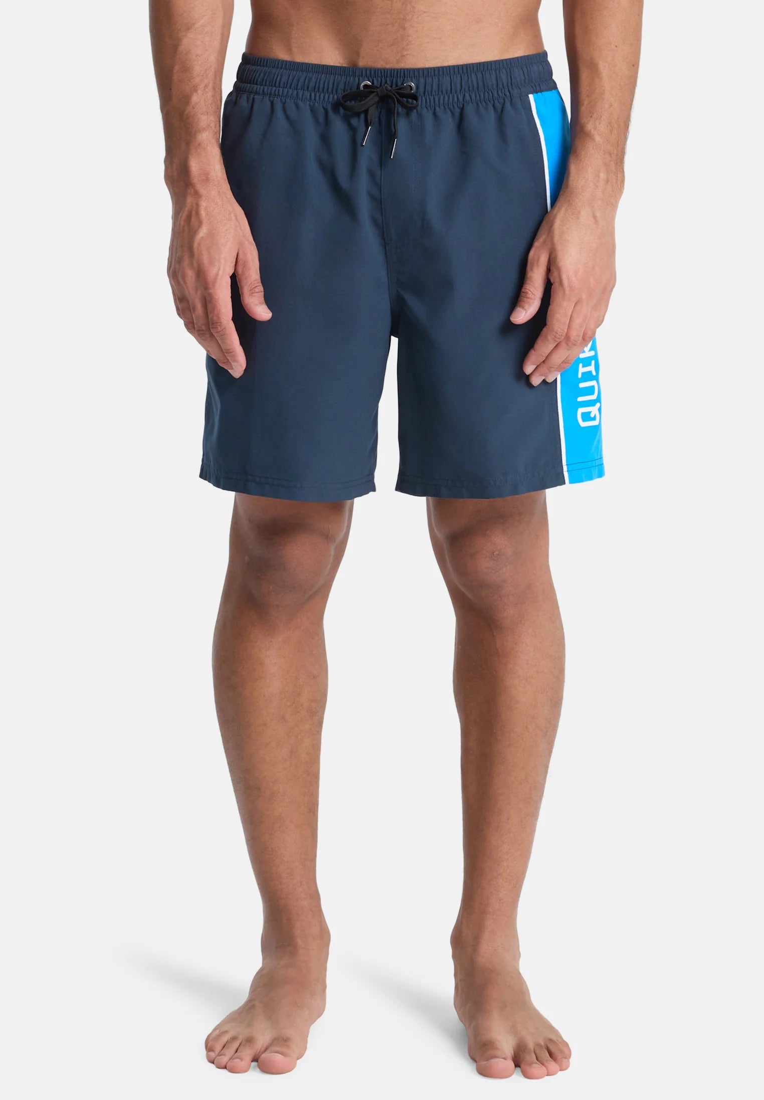 Quiksilver Everyday Clicker Volley Badeshorts – Dunkelblau