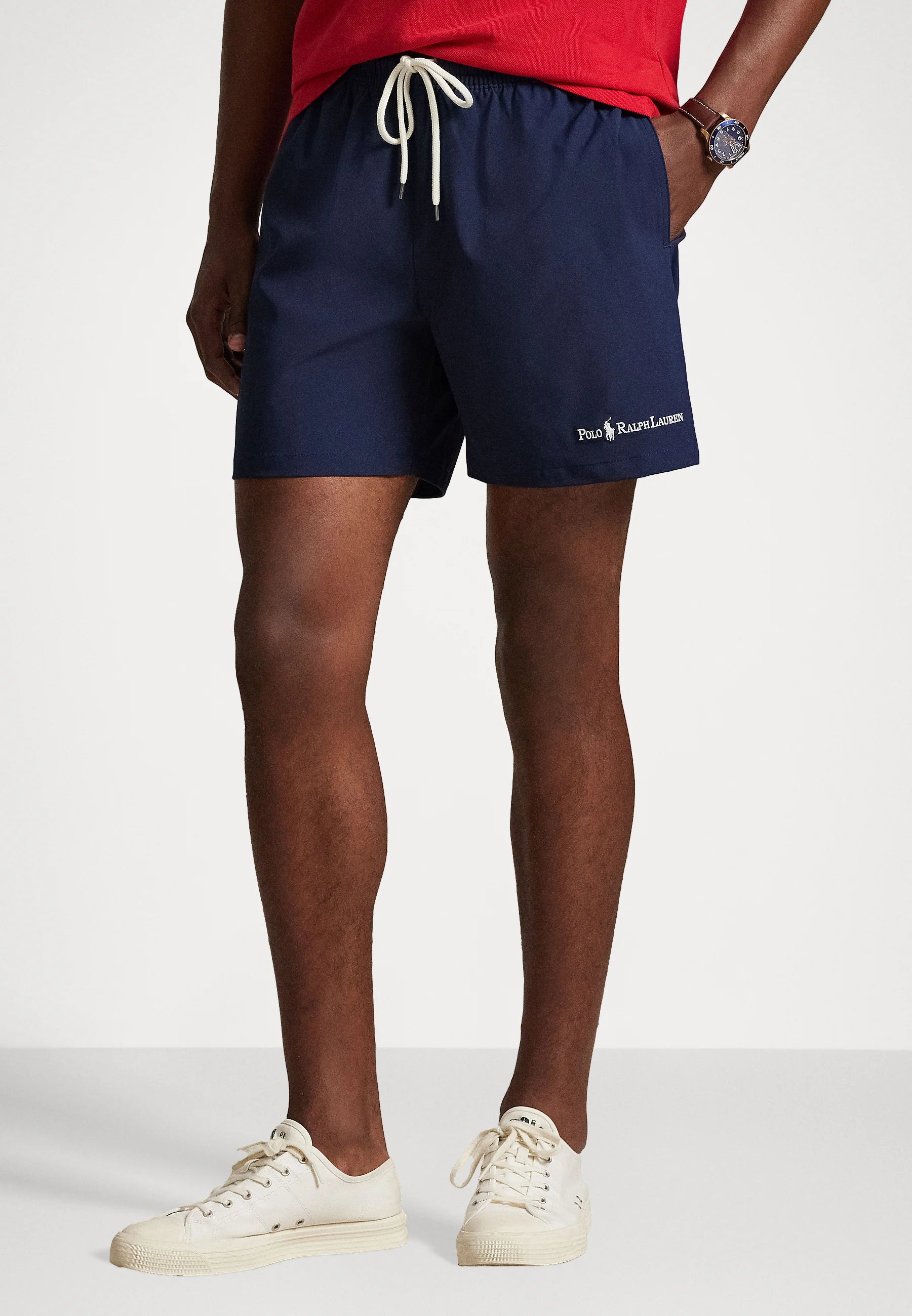 Short de bain Polo Ralph Lauren Traveler Classic 14,6 cm – Cruise Navy