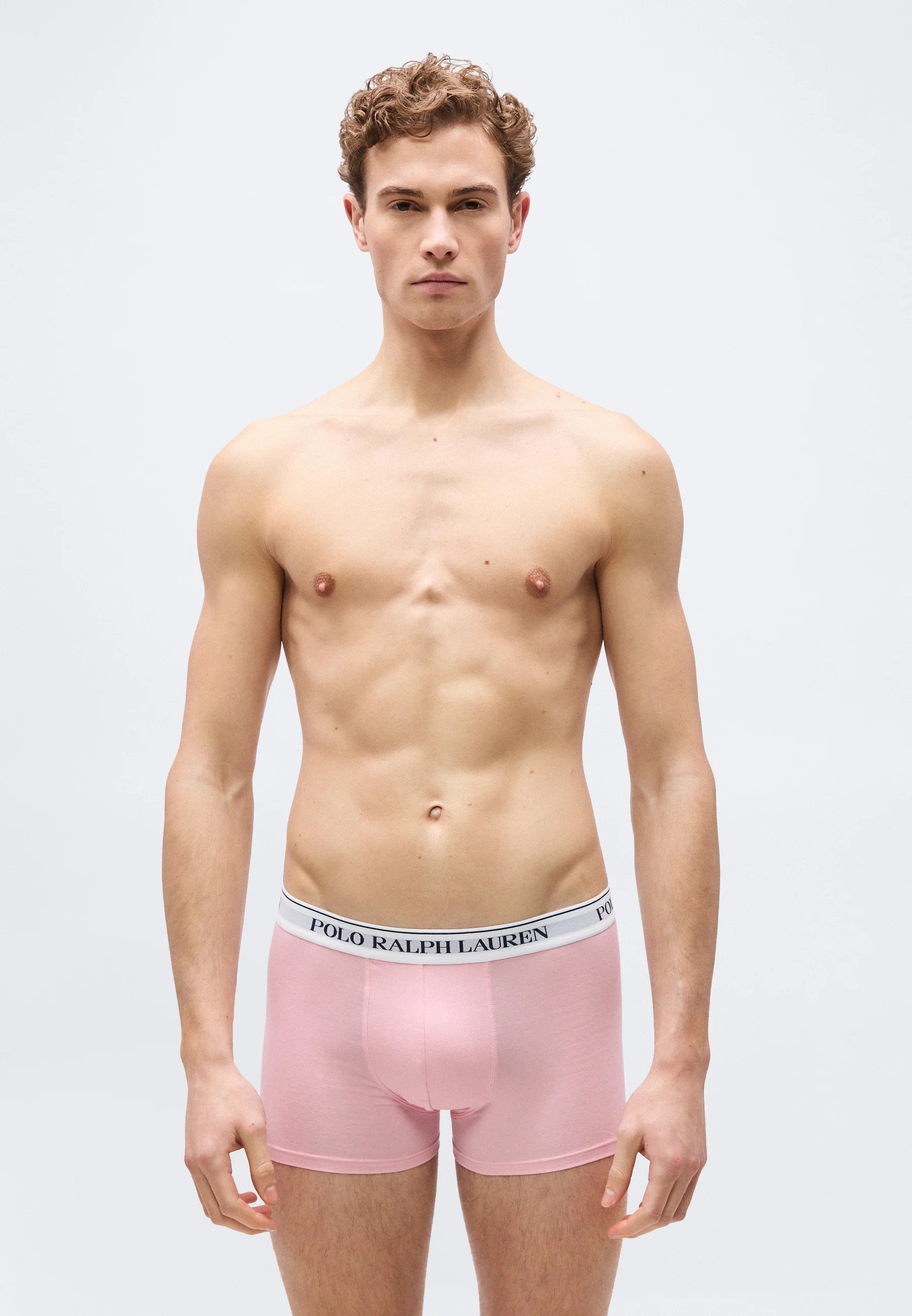 Bawełniane spodenki Polo Ralph Lauren – 5 szt. – Fioletowy, Bilardowy, Wrzosowy, Różowy, Granatowy