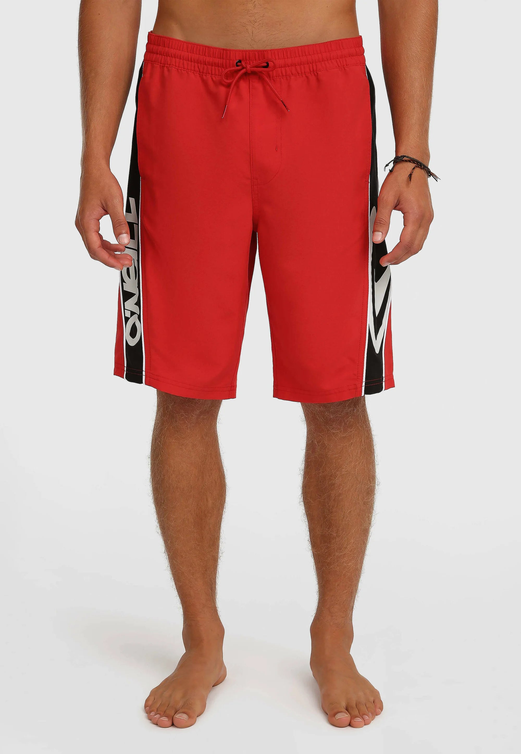 Short de bain O’Neill – Rouge à haut risque