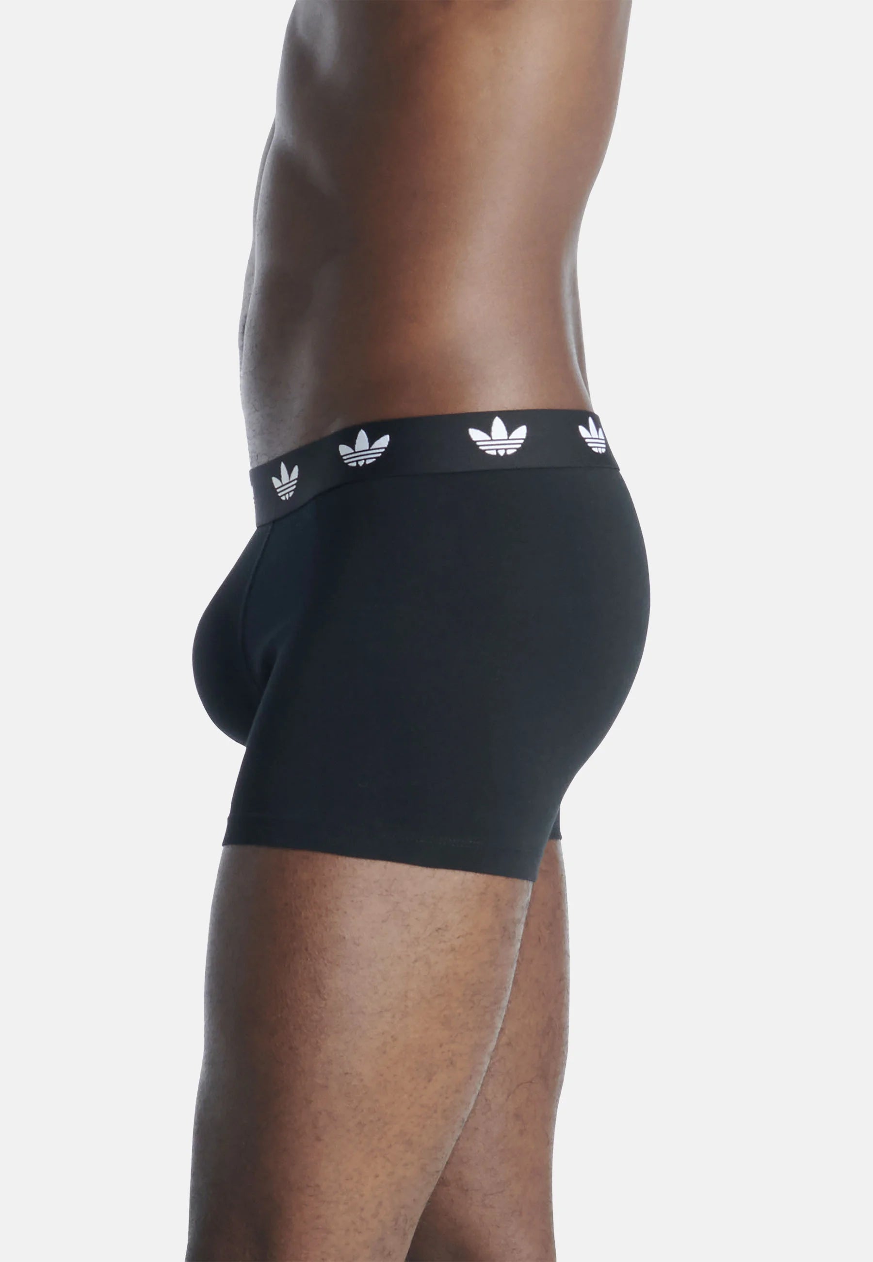 Adidas Originals 3 Pack Trunks – Assorted Colours