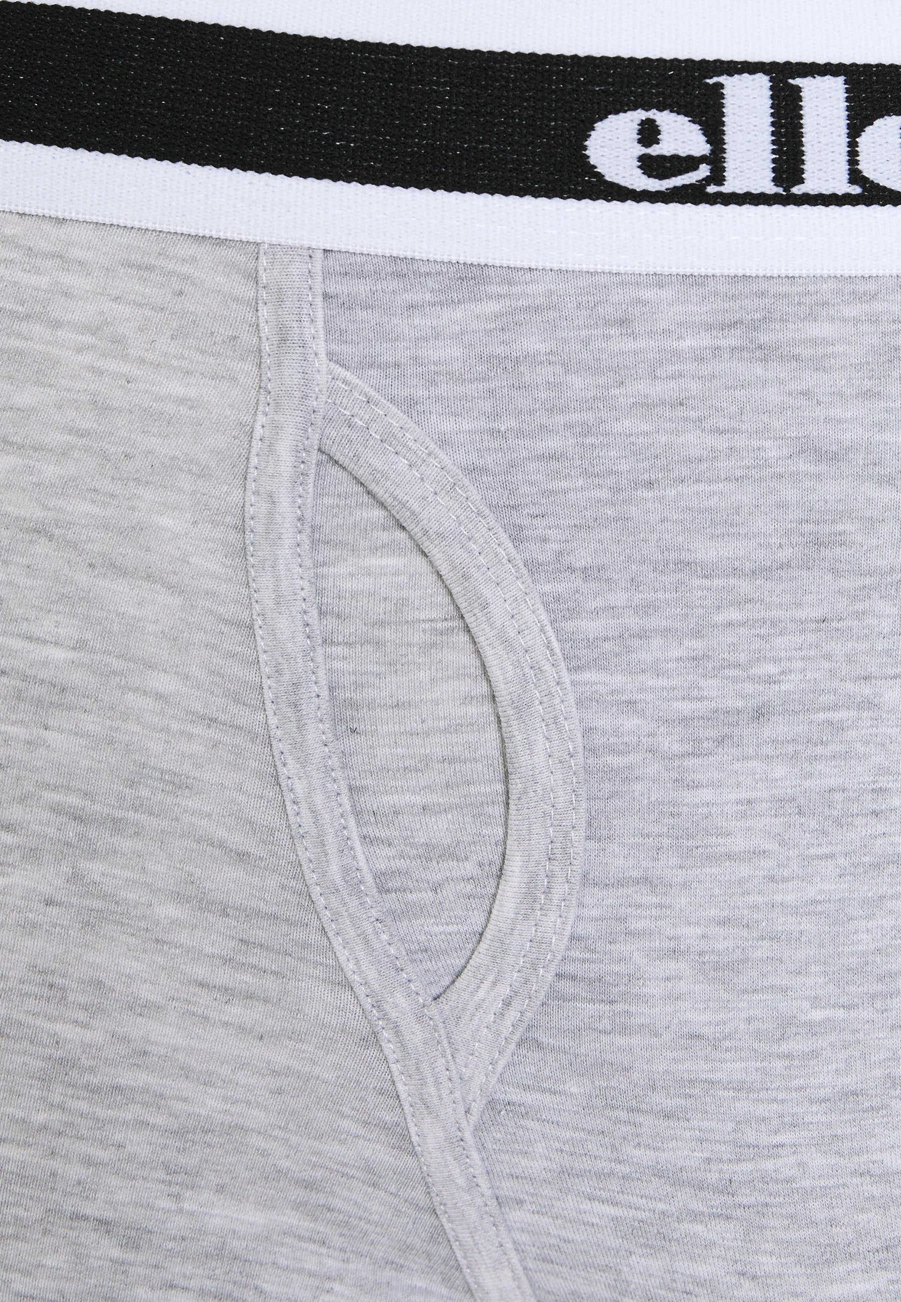 Ellesse Lorano 5er-Pack Unterhosen – Mehrfarbig