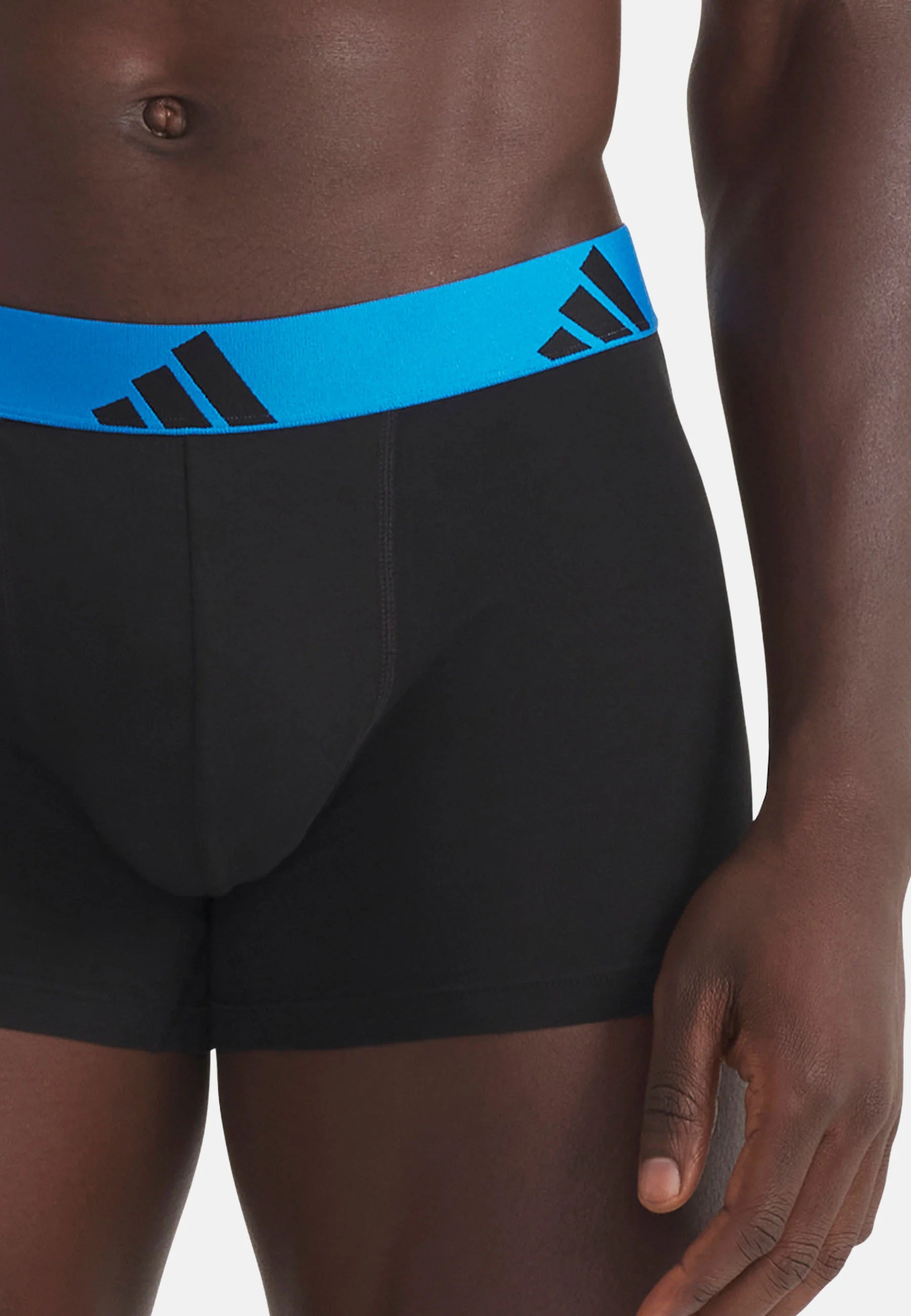 Sportovní kufry Adidas 6 Pack – černé, vícebarevné
