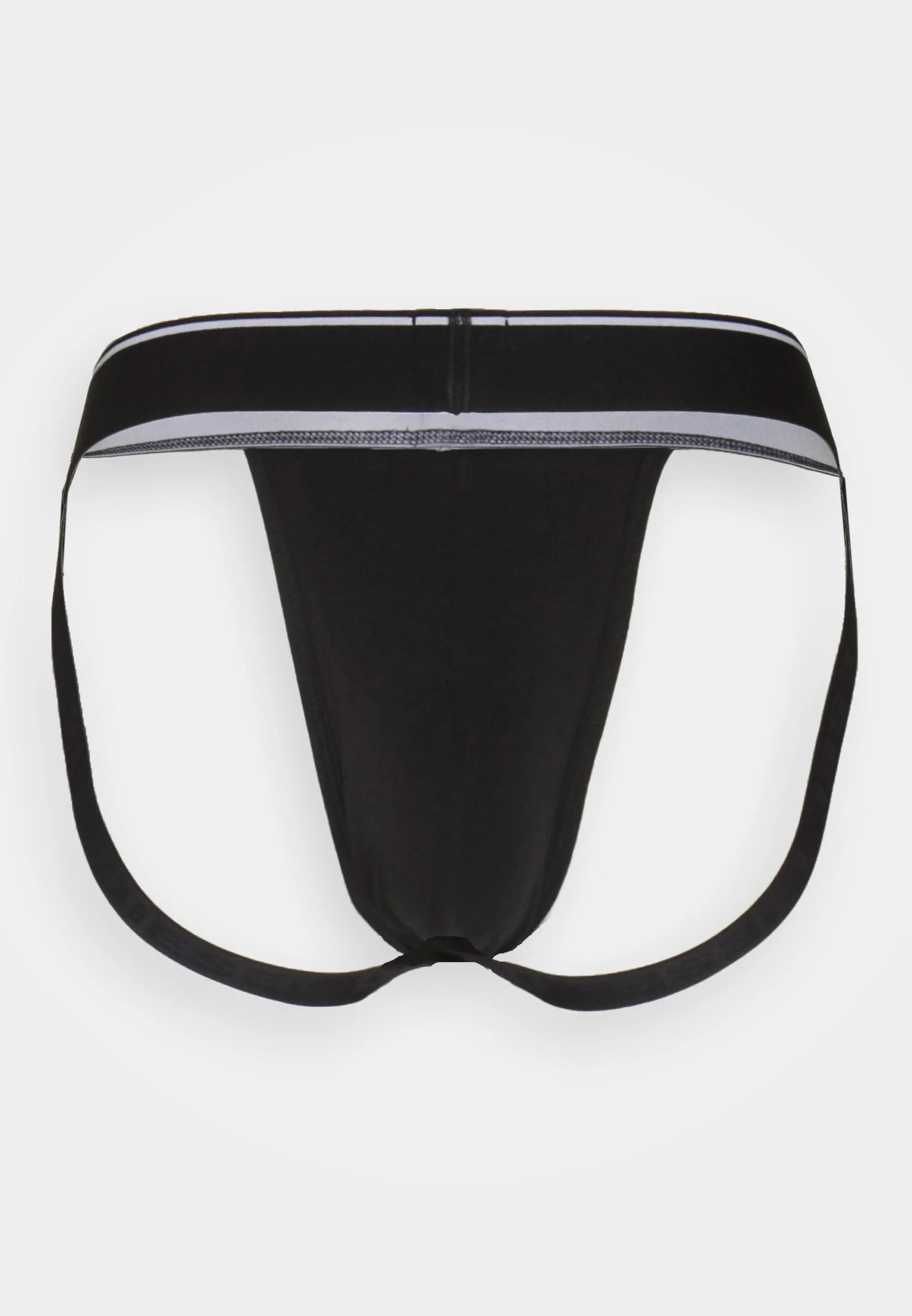 Diesel Jocky 3 Pack Jockstrap – Black