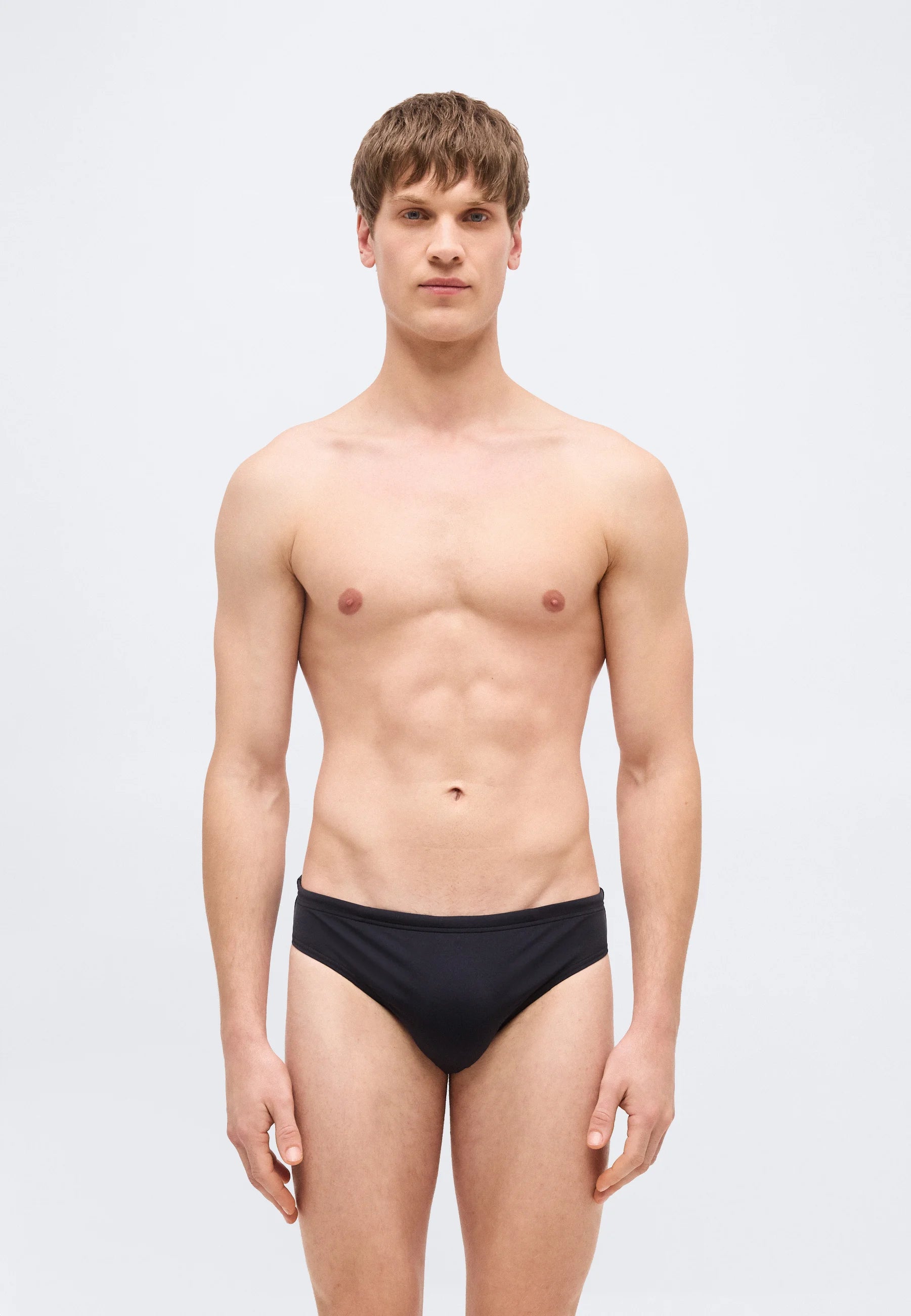 Speedo Boom Briefs – Anthracite