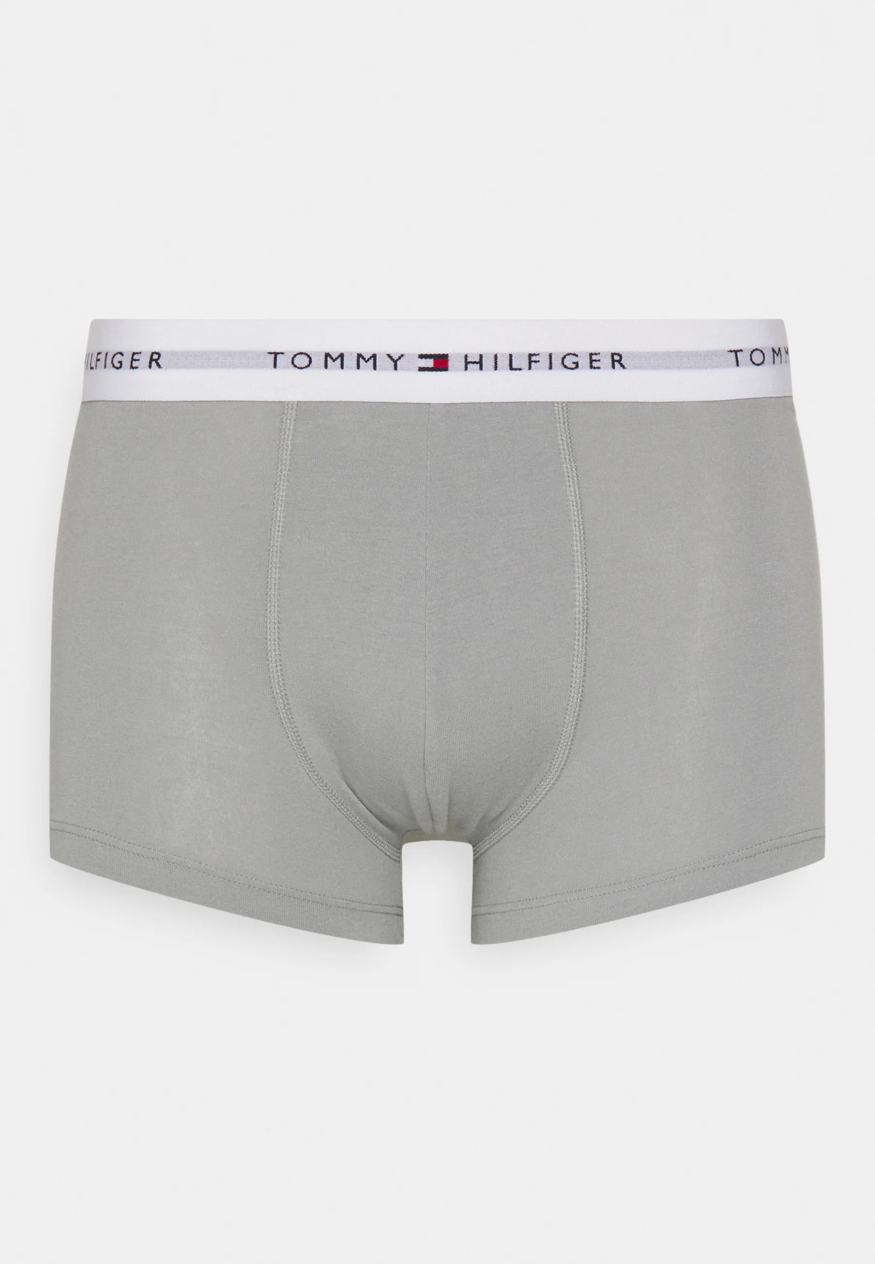 Tommy Hilfiger Signature Trunk 5 Pack – Sky, Silver, White