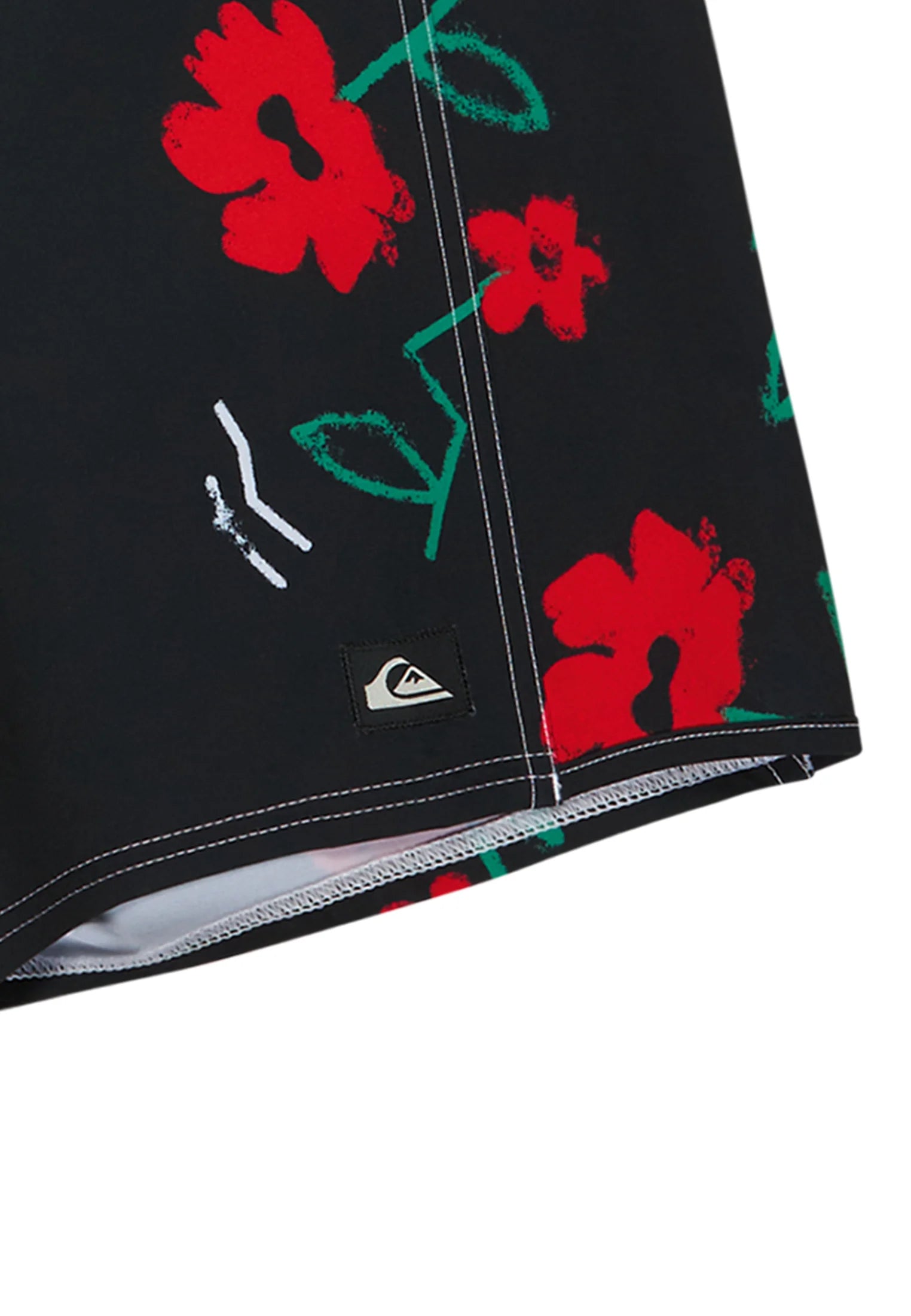 Quiksilver Swim Shorts – Black