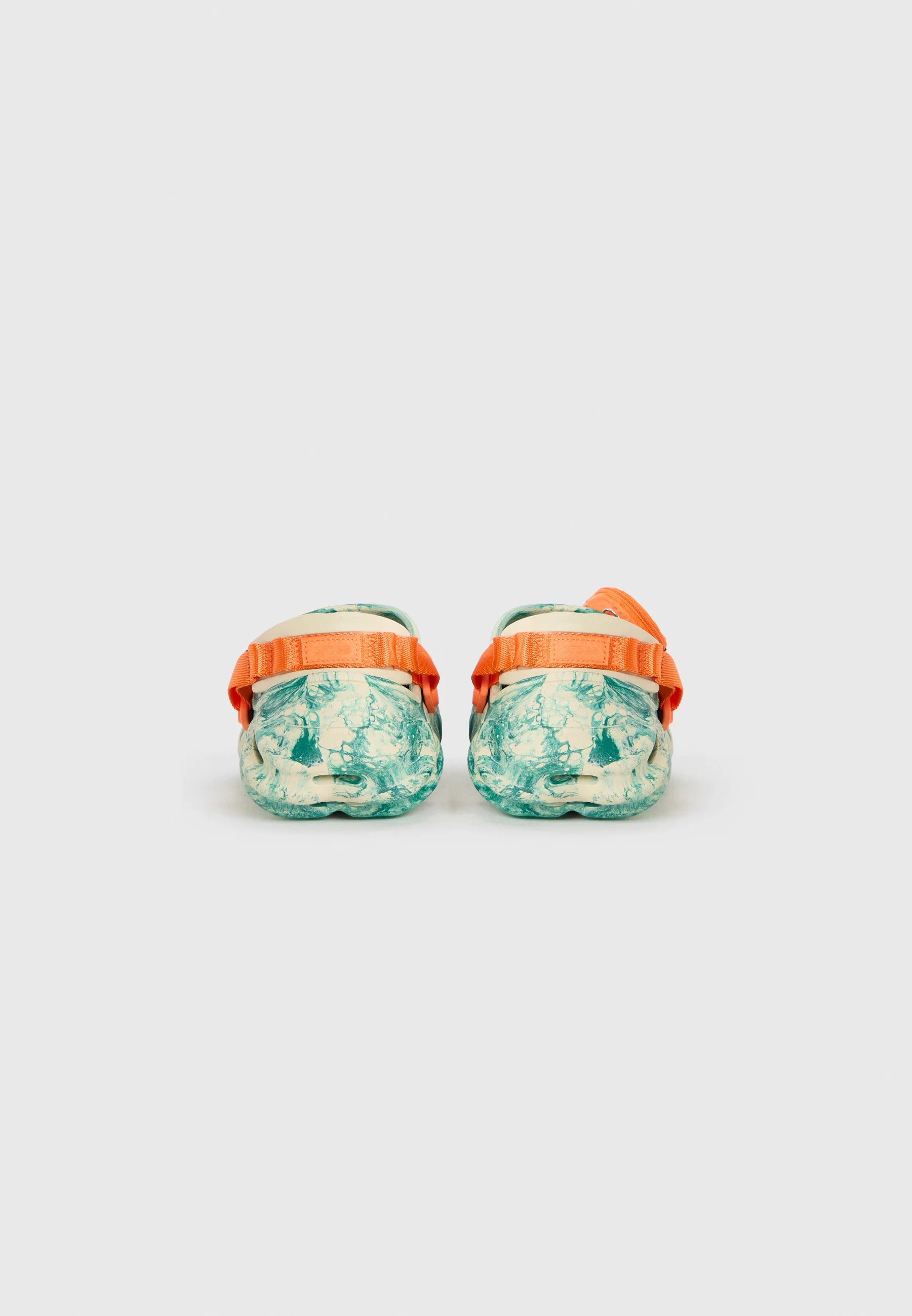 Crocs Echo Marbled Sabots Mixte – Os, Multicolore