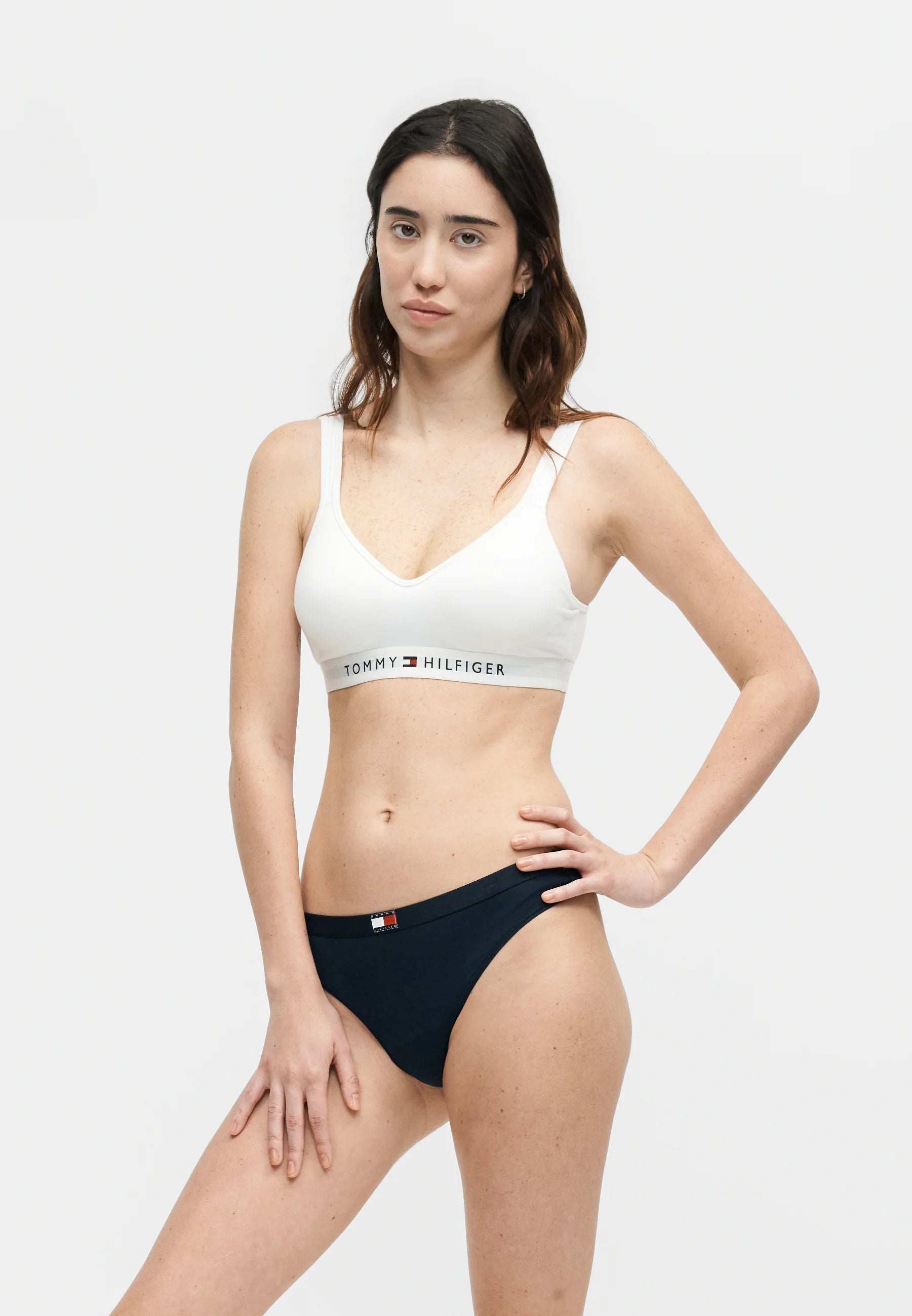 Tommy Hilfiger Heritage 3-Pack – Heritage Pink, Breezy Blue, Navy