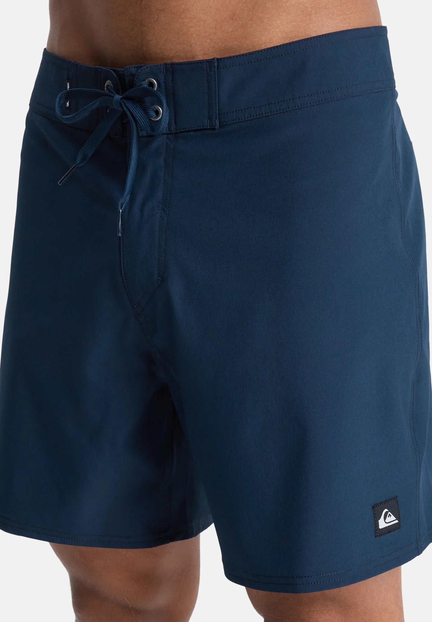 Quiksilver Surfsilk Kaimana Swim Shorts – Dark Navy