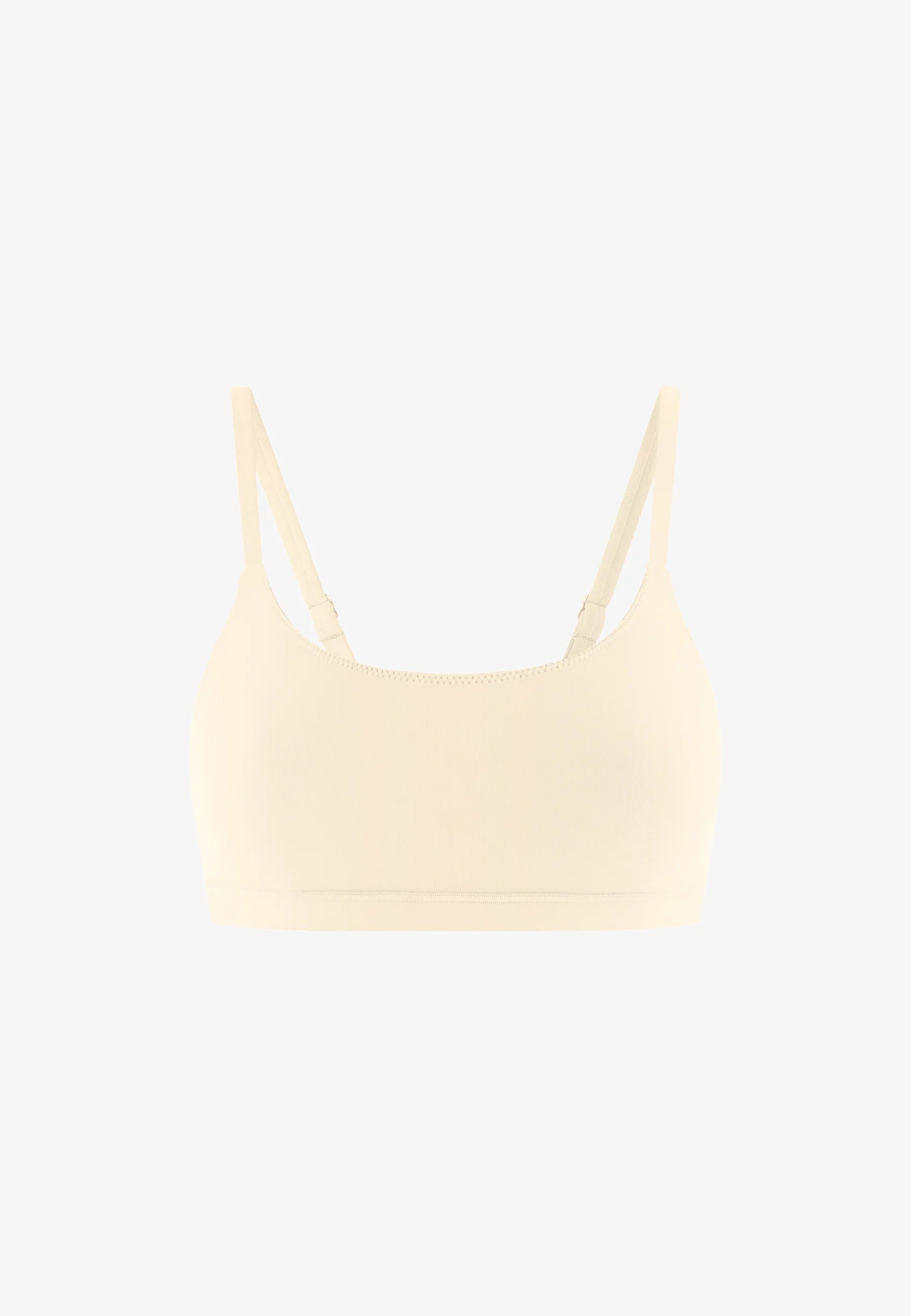 Bustino Etam Pure Soft – Giallo chiaro