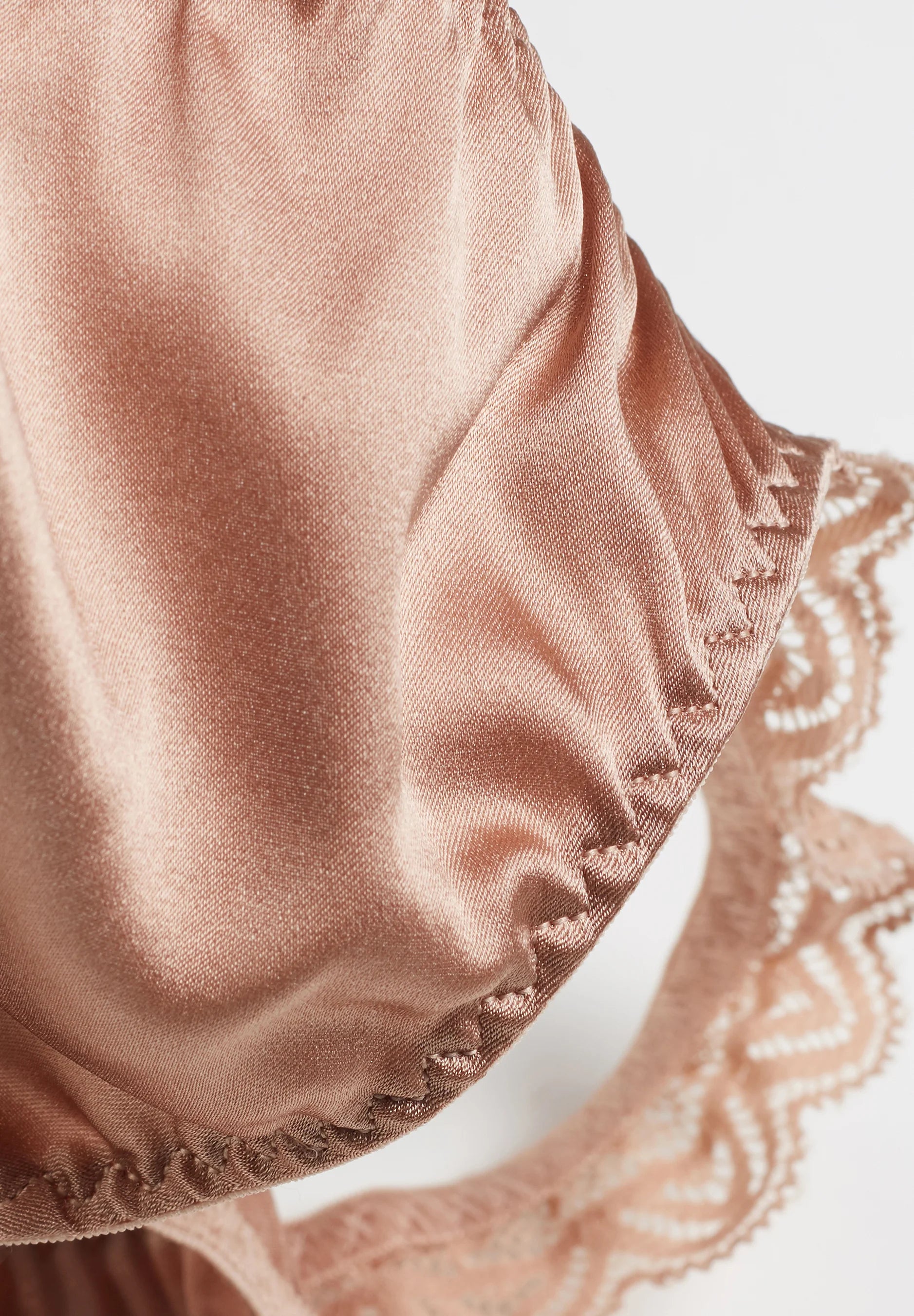 String Satin de Soie Intimissimi – Satin Rose