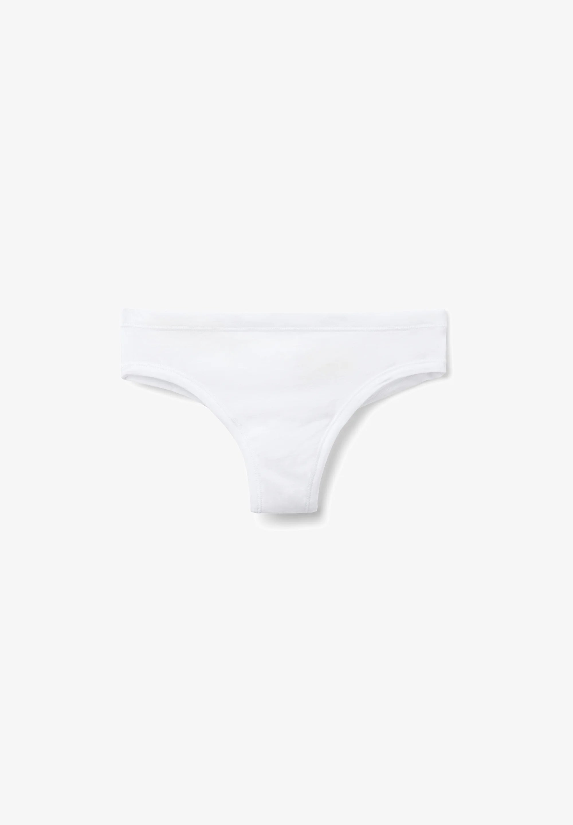 String Ultraléger Intimissimi Brasil – Blanc