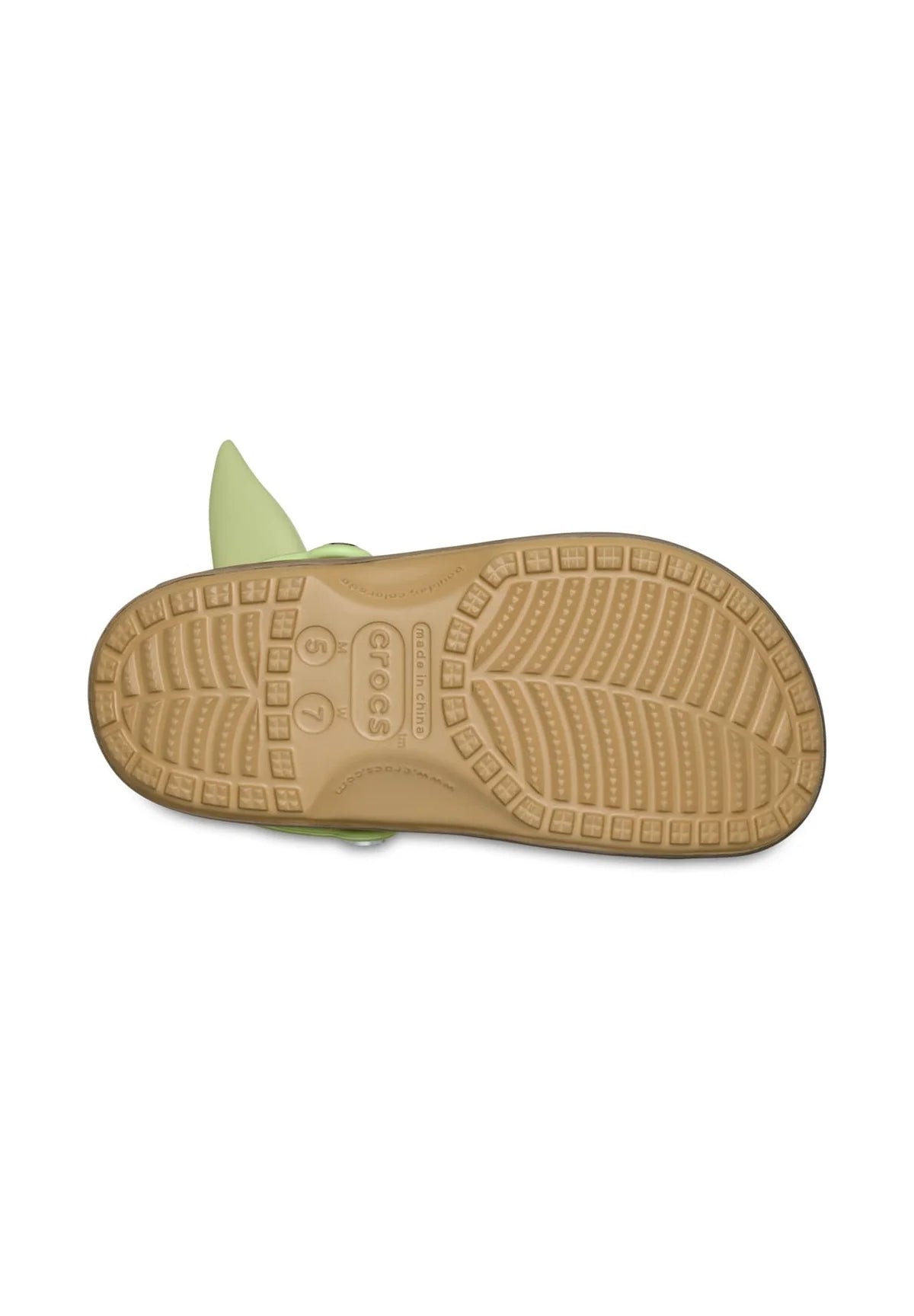 Sabot unisexe Crocs Star Wars Grogu Classic - Multi