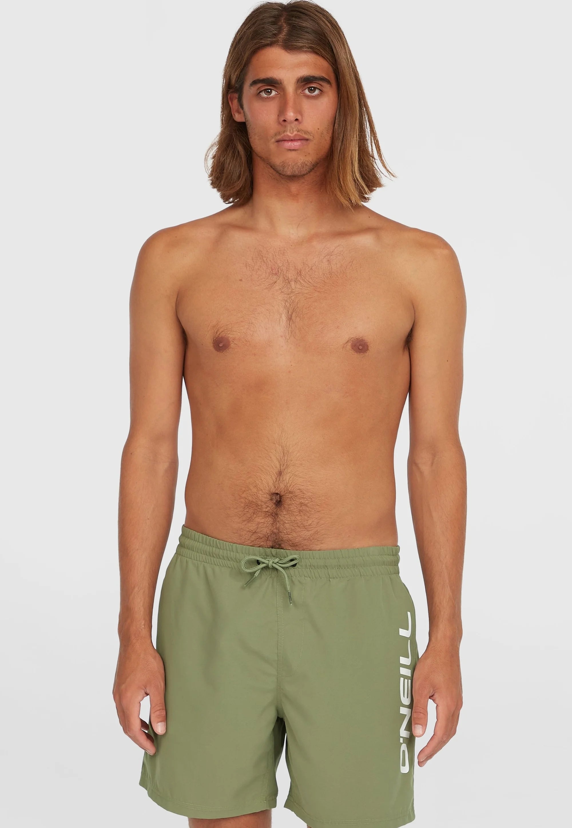 Pantaloncini da bagno O'Neill Avery Fern - Verde