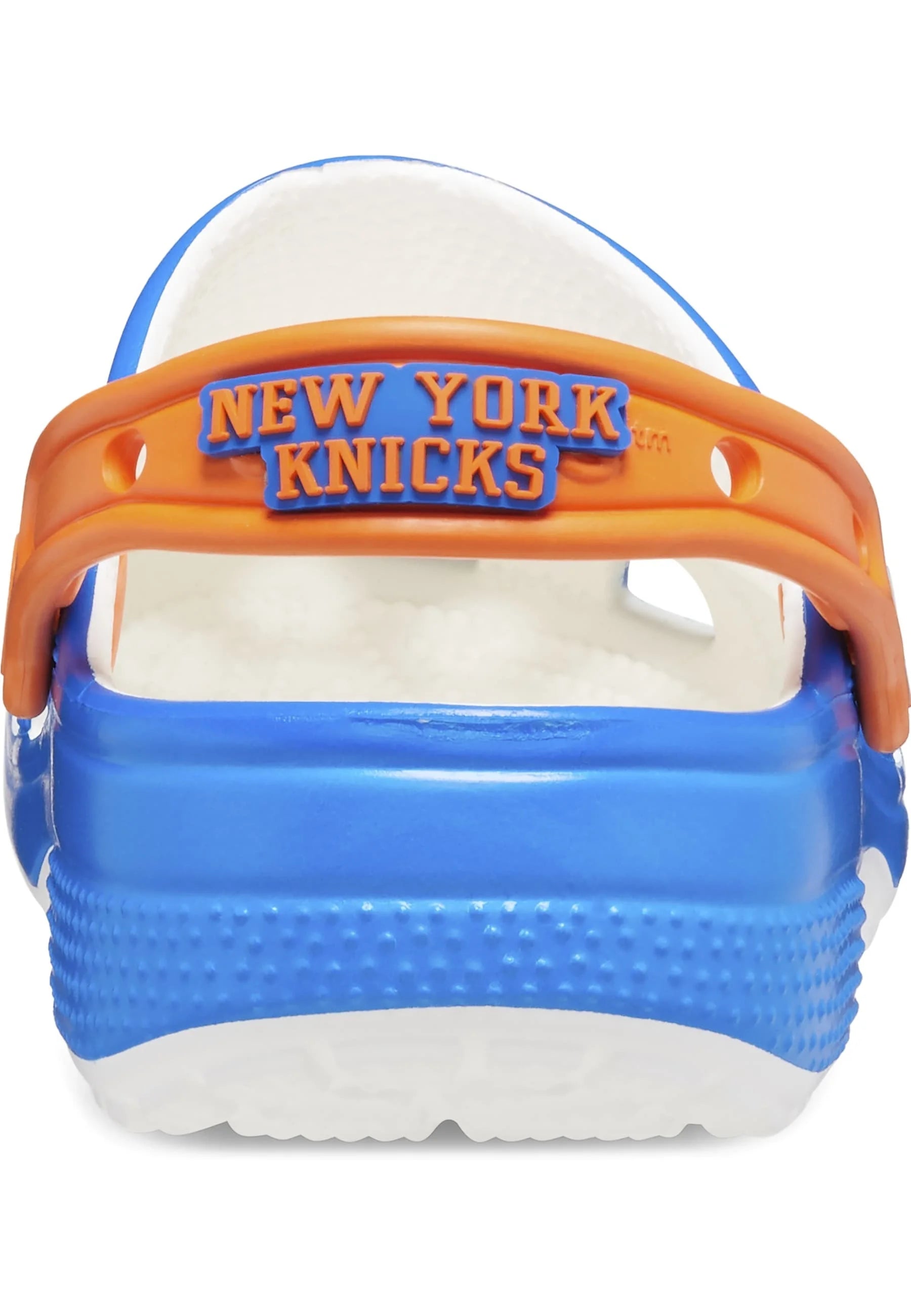 Crocs NBA New York Knicks Classic Clog – Blue