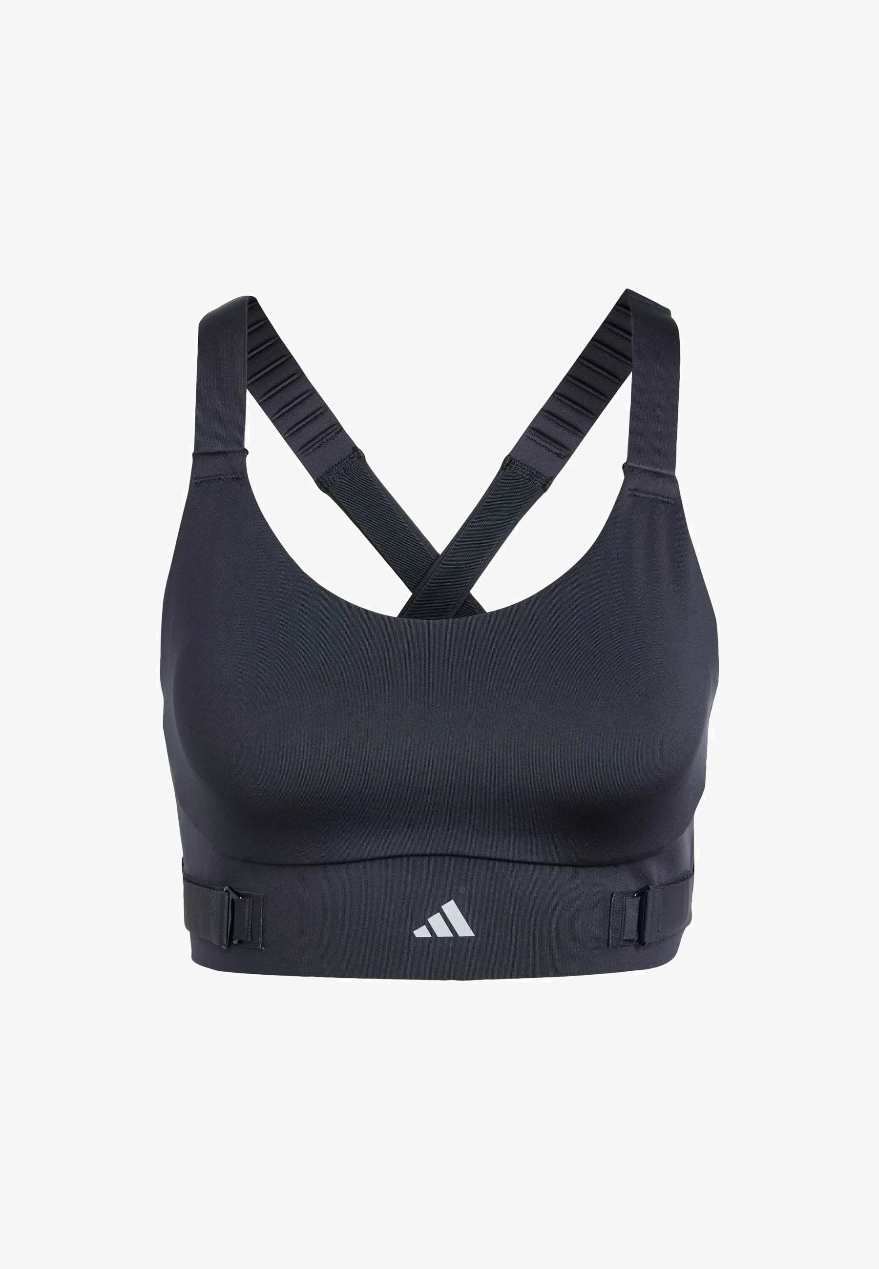 Soutien-gorge Adidas Performance Fastim High Support – Noir