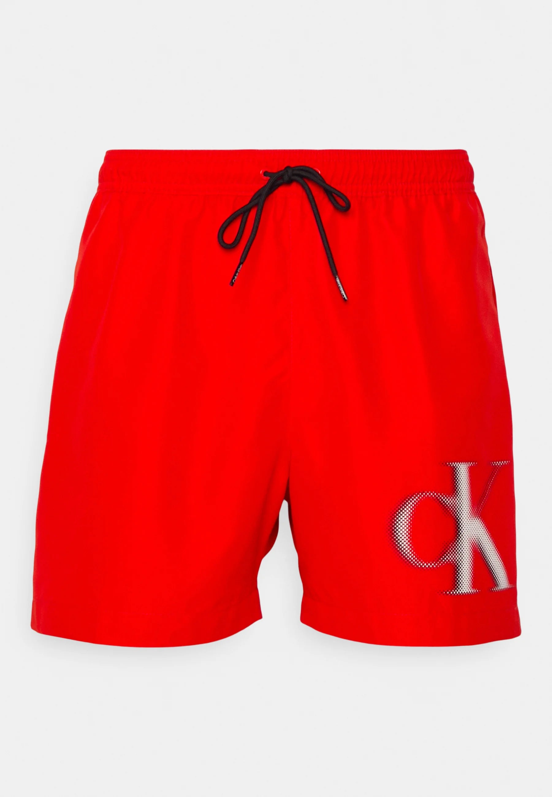 Kalhotky Calvin Klein Graphic – červené Cajun