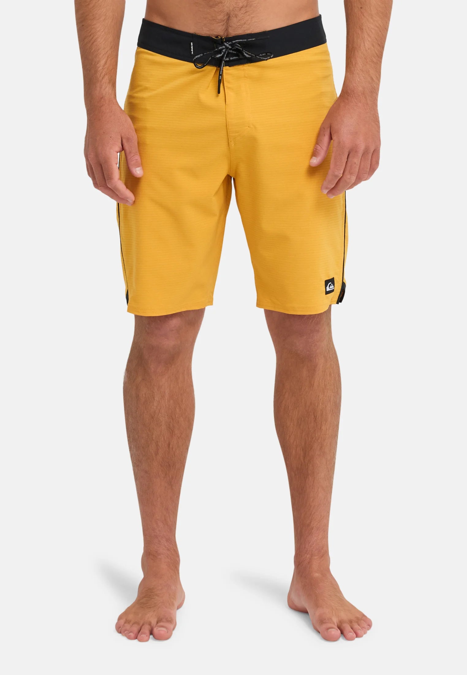 Quiksilver Highline 20 Badeshorts – Gelb