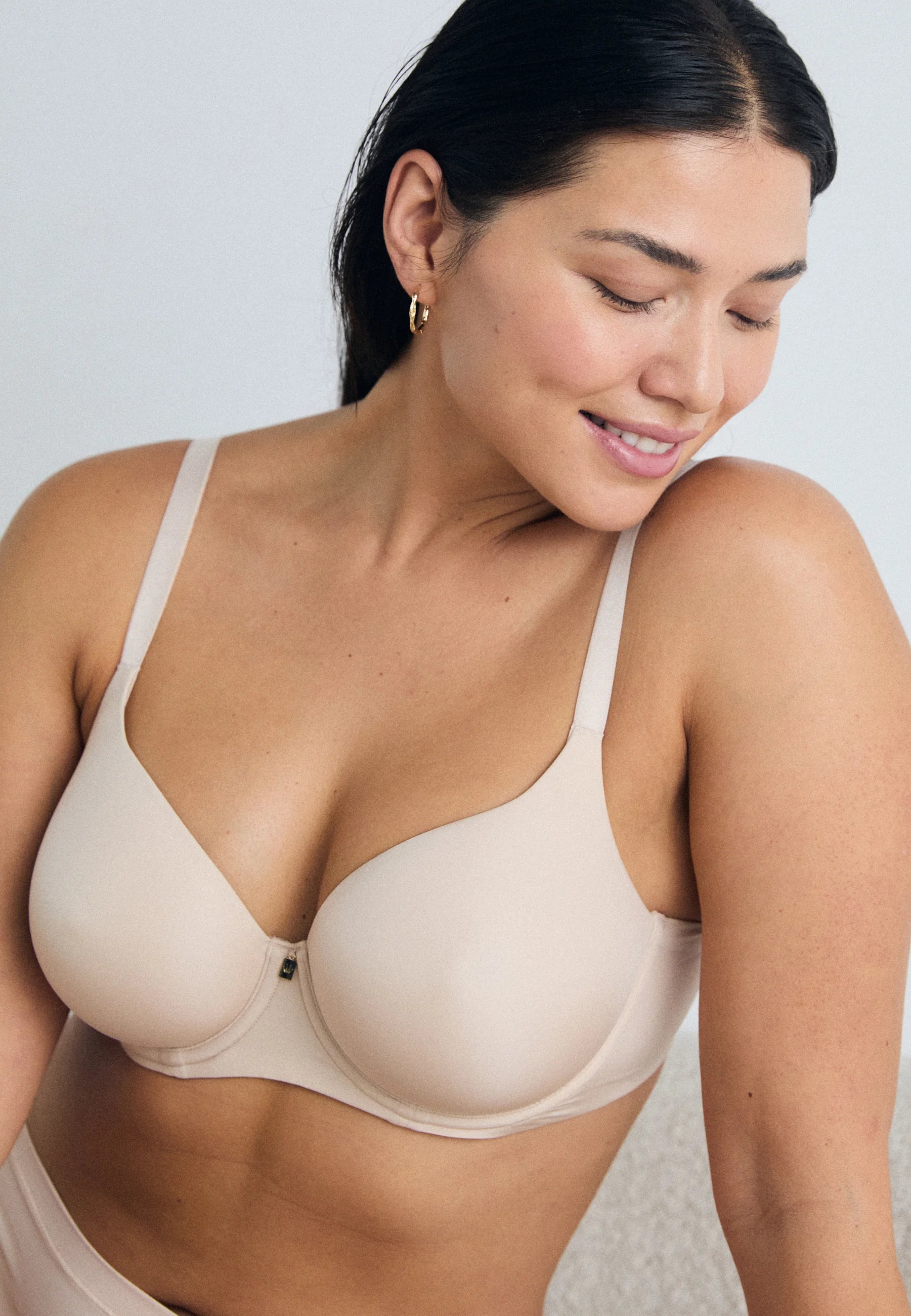 Triumph Body Make-Up Essential N T-Shirt Bra – Beige