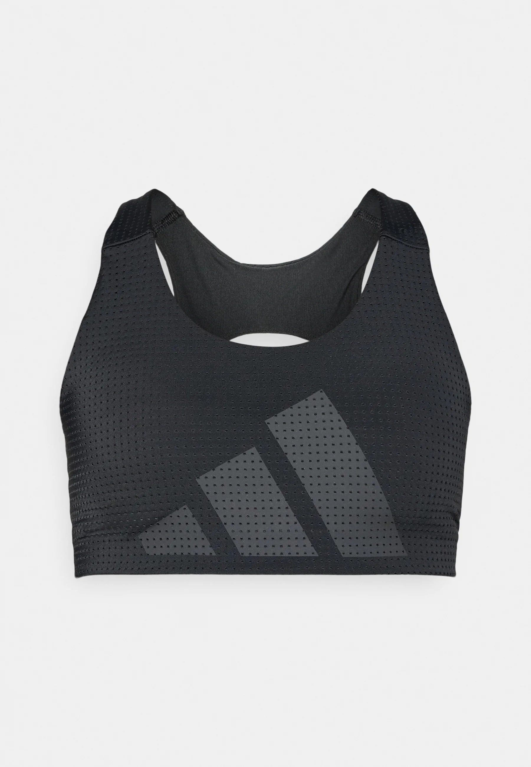 Podprsenka Adidas Performance PowerImpact HIIT Medium Support – černá