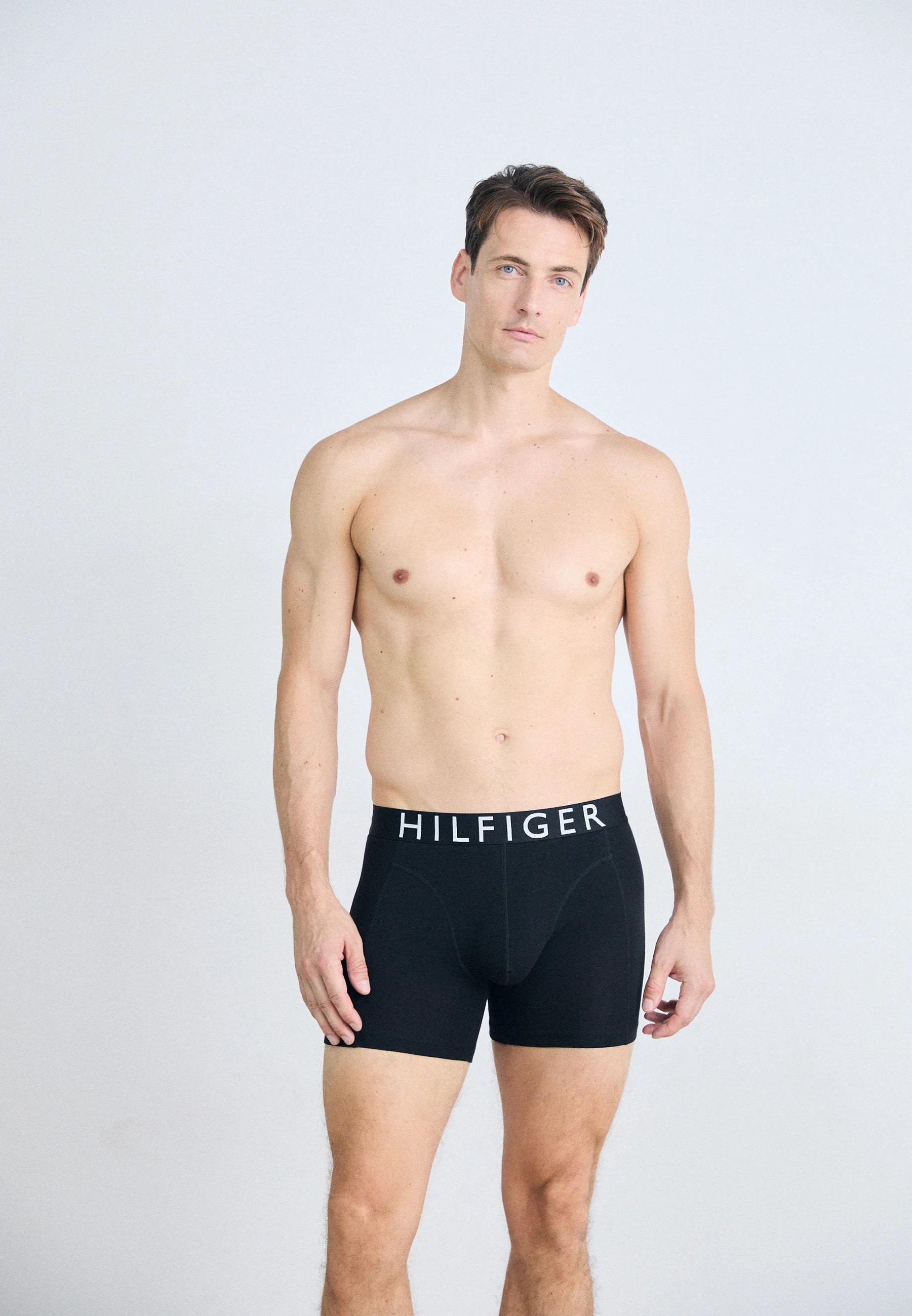 Tommy Hilfiger Brief 3 Pack – Black