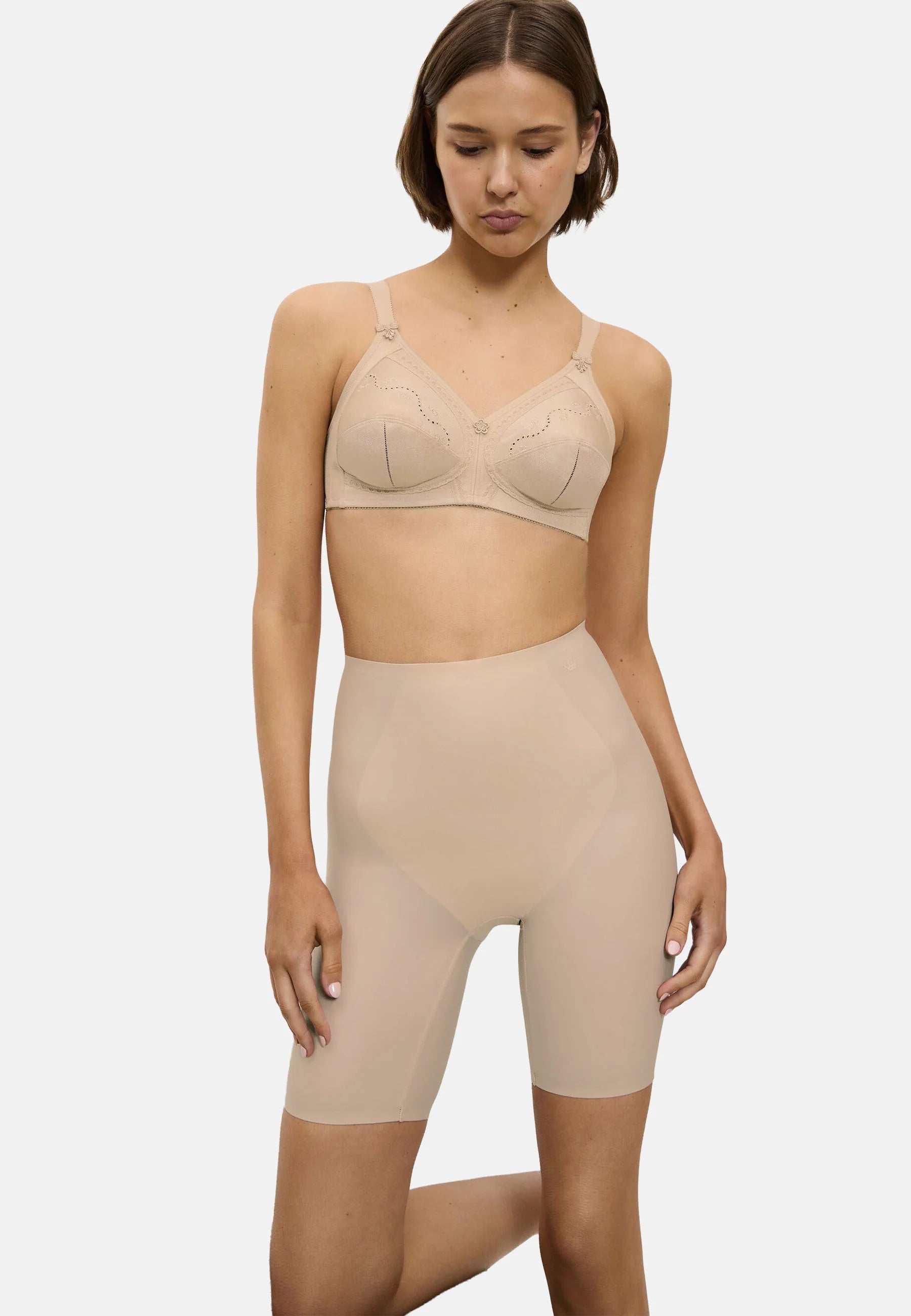 Triumph Doreen Bustier 2er-Pack – Beige