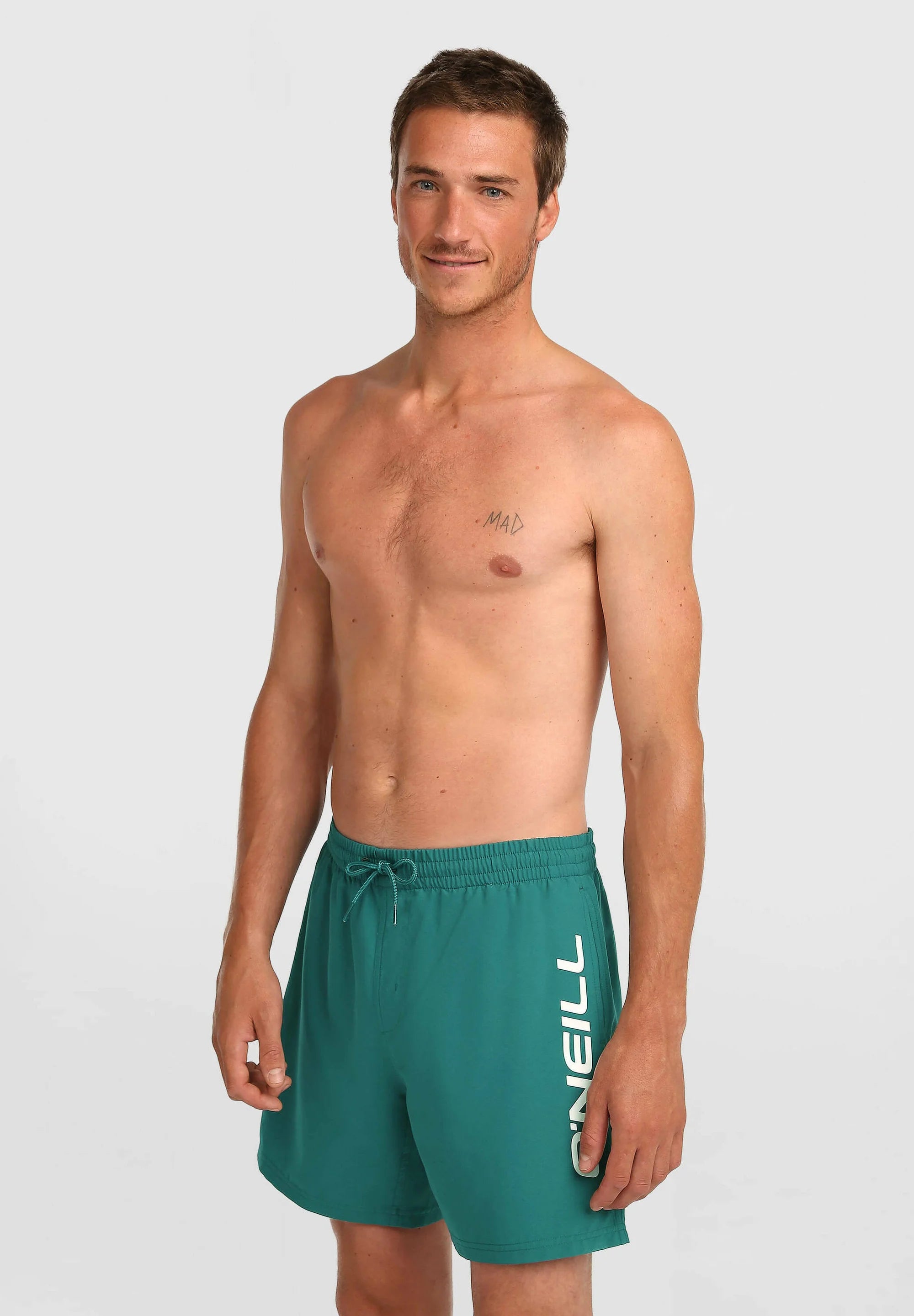 Short de bain O'Neill Logo 16 - Botanical Heat