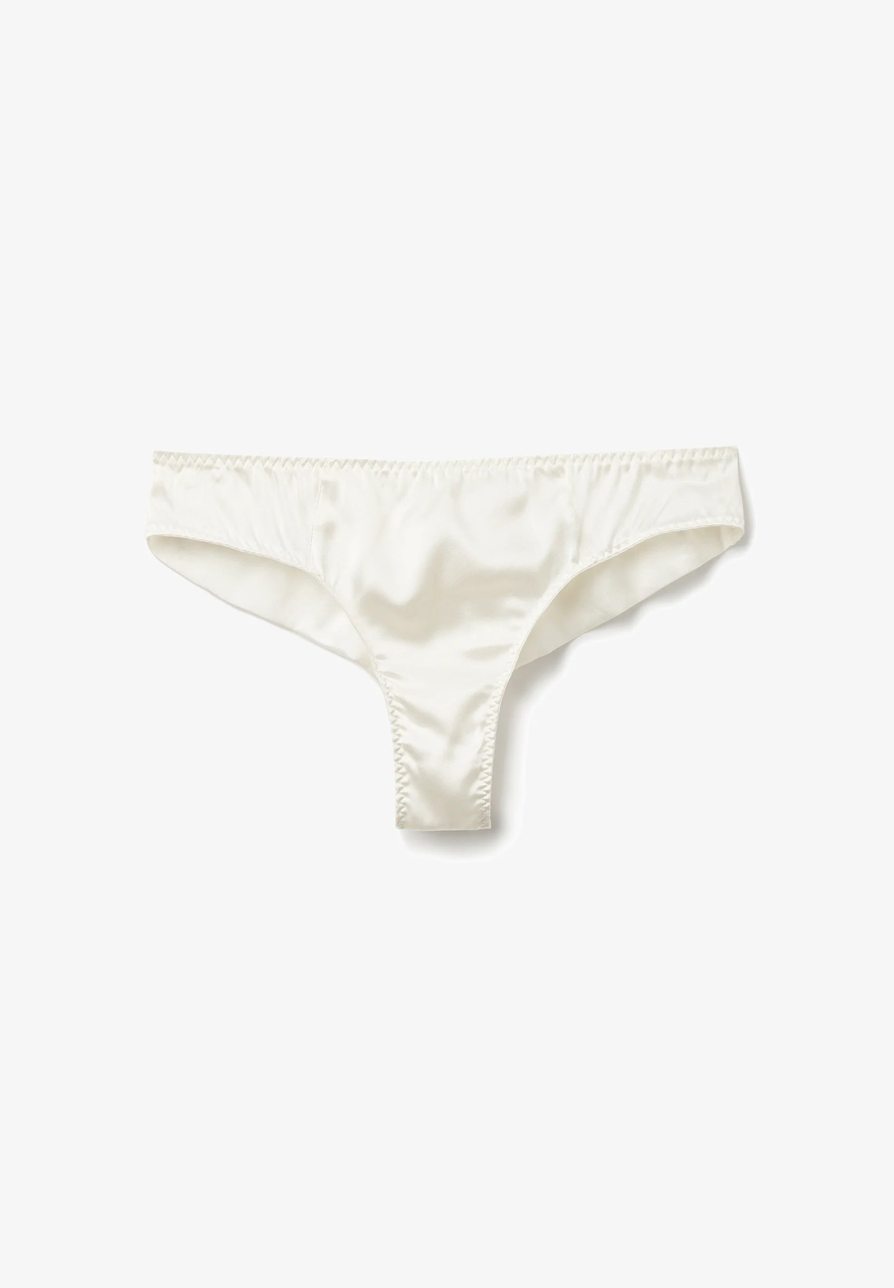Brazilské kalhotky Intimissimi – bílé