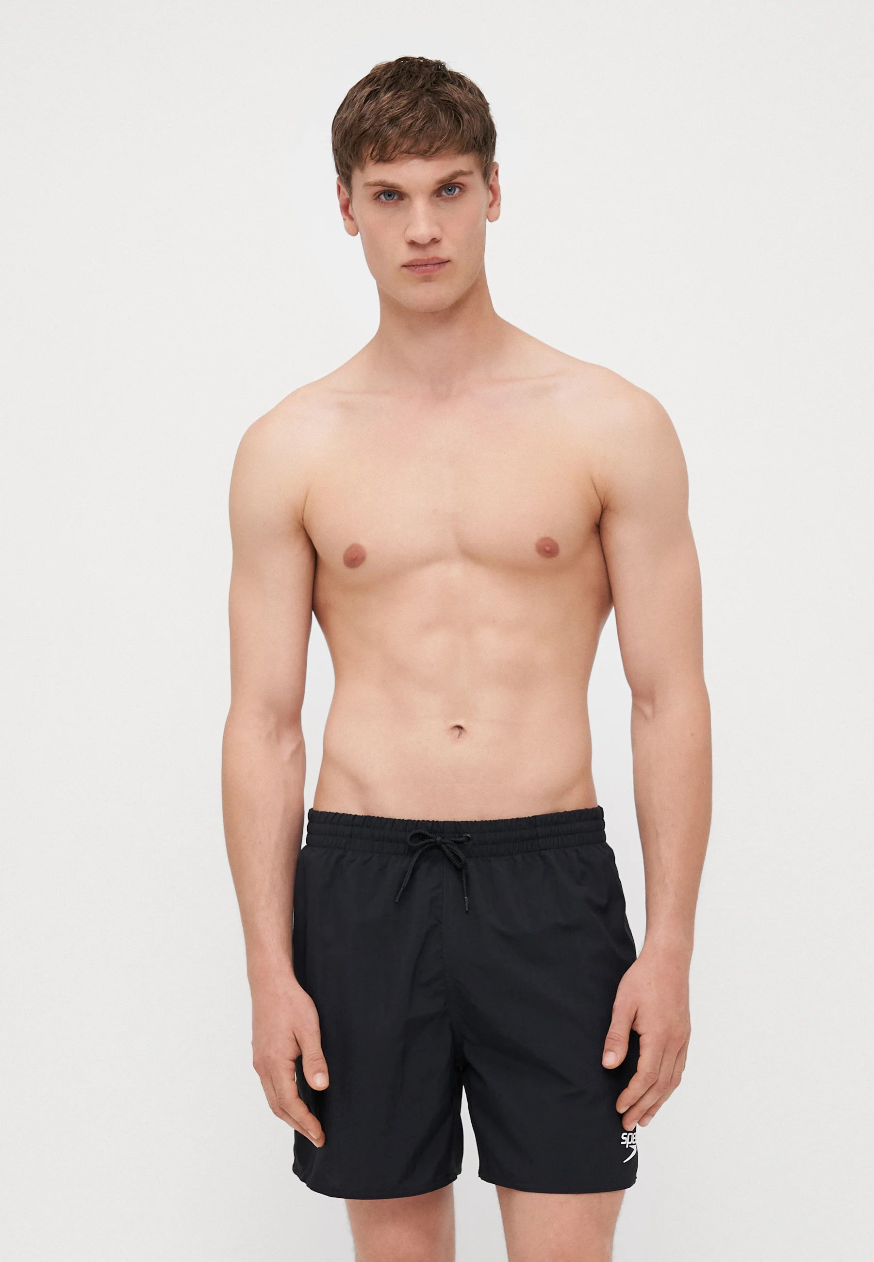 Speedo Essential Shorts – Black
