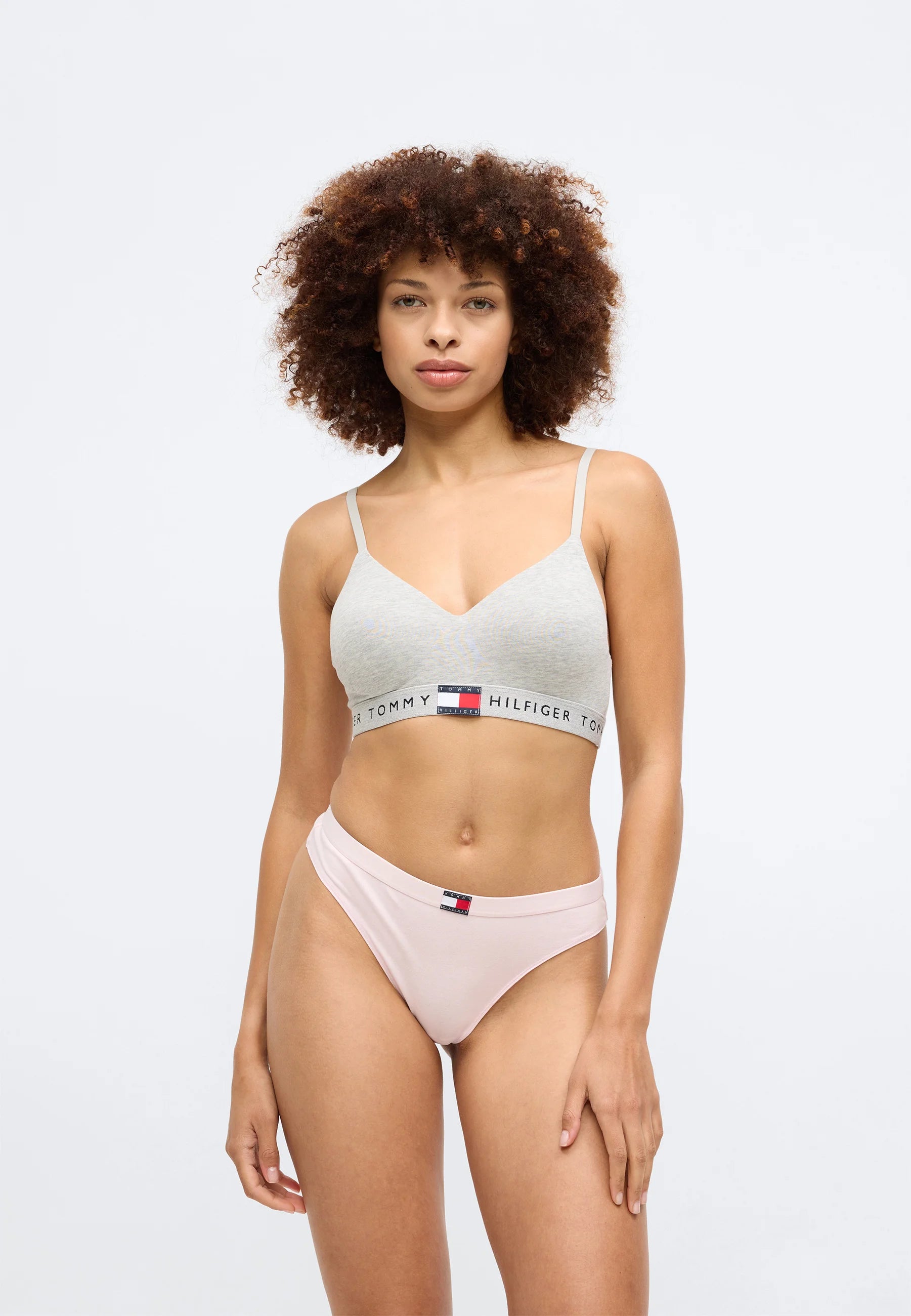 Tommy Hilfiger Heritage 5-balení – vícebarevné, růžové