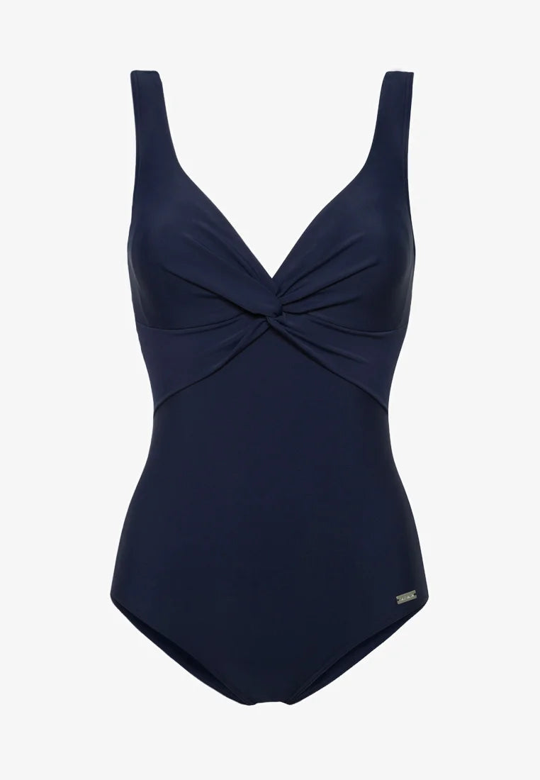 LASCANA Maillot de Bain Adèle – Marine