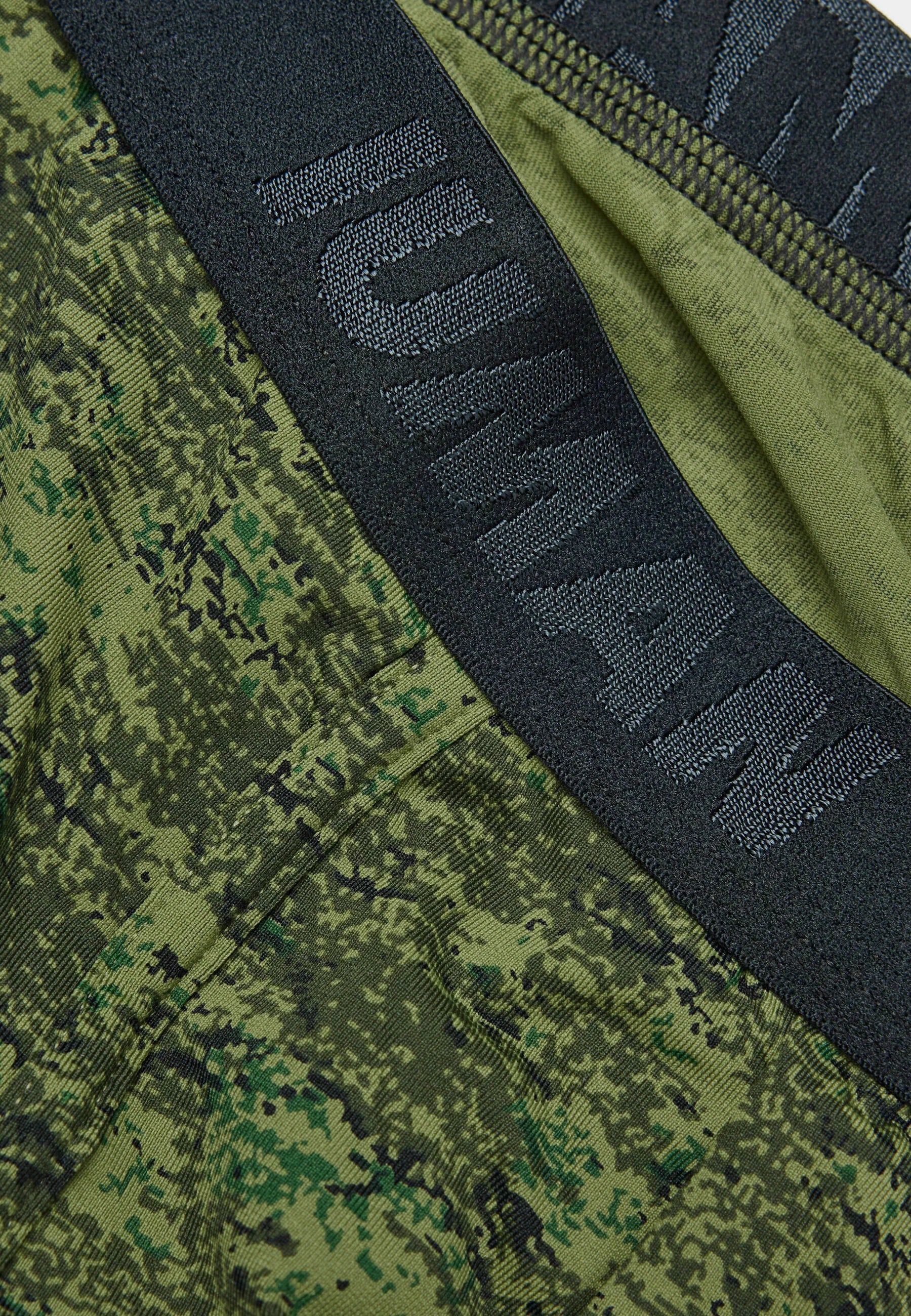 IUMAN Intimissimi Uomo Mehrfarbige Badehose