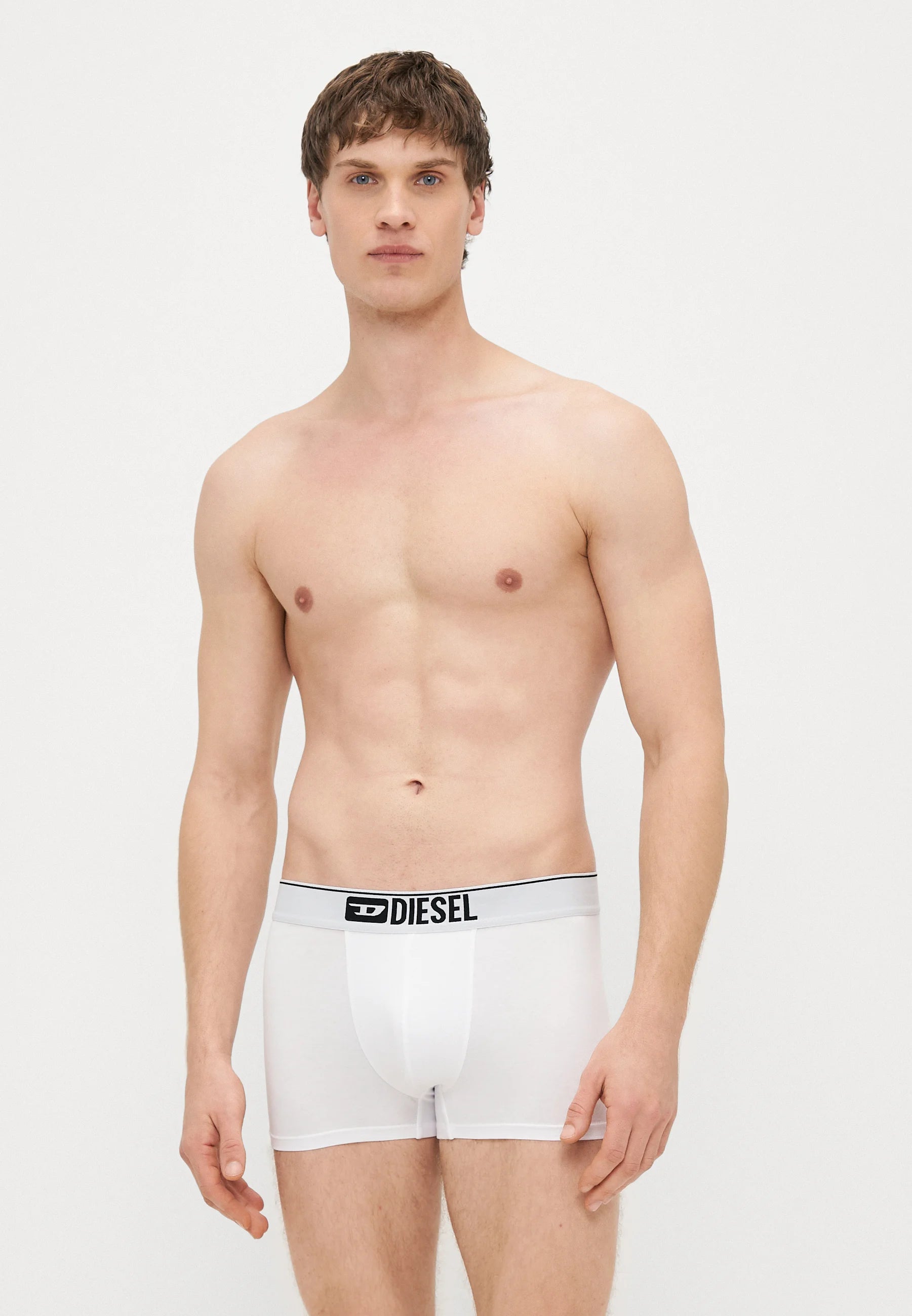 Diesel Damien Threepack 3 Pack Trunks - E7455 Ensemble de couleurs