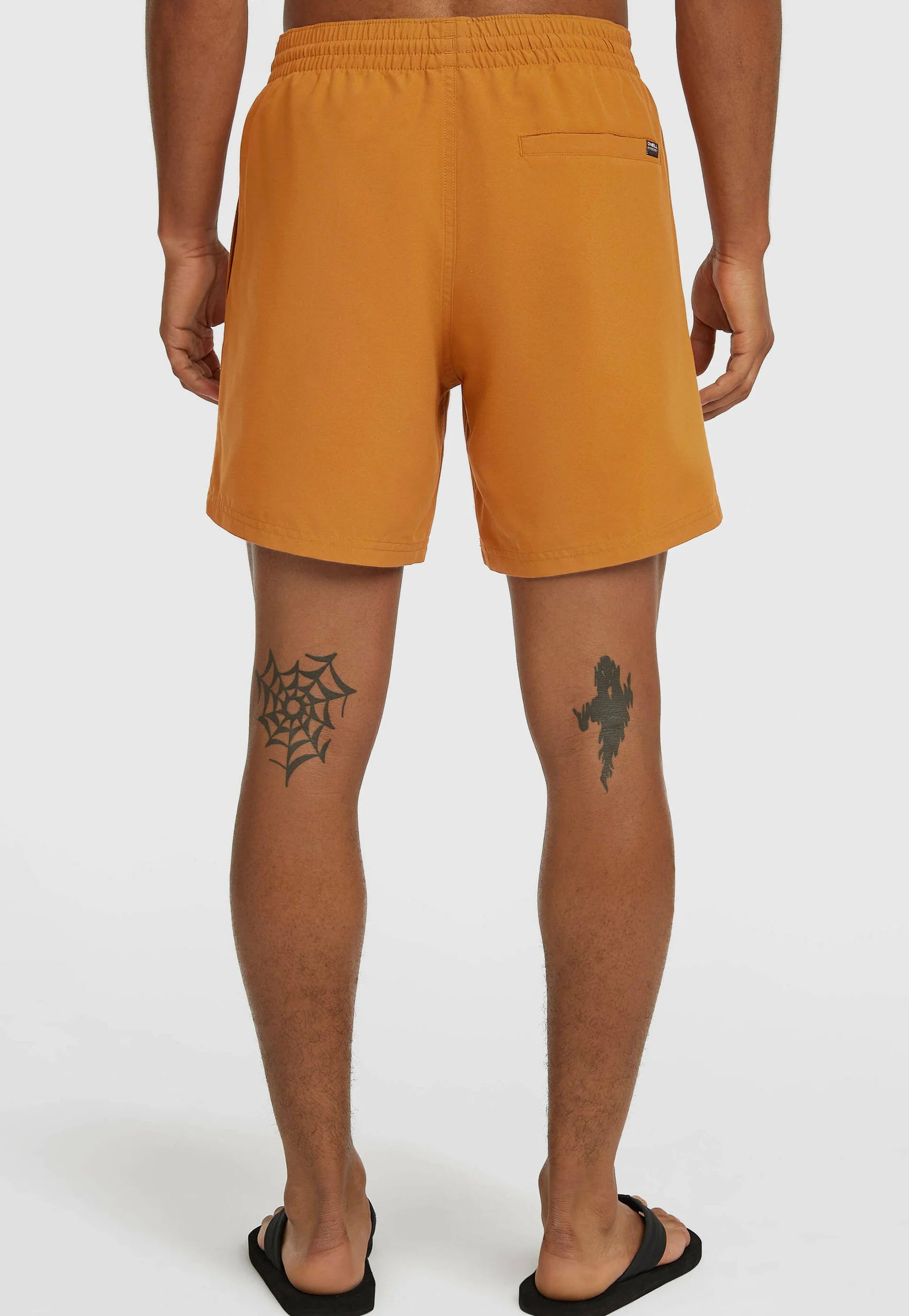 Plavecké šortky O'Neill Cali 16 – Tandoori
