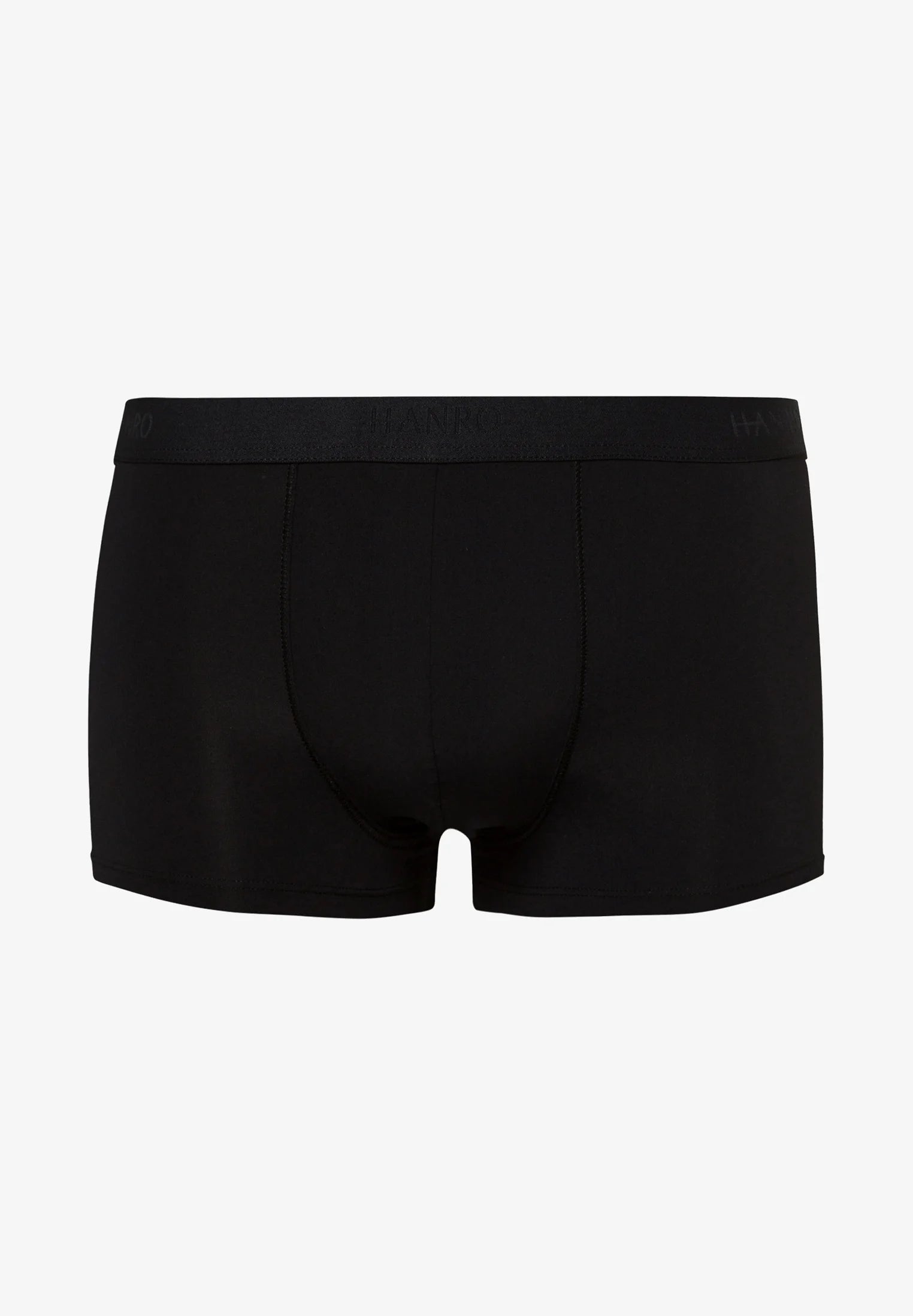 HANRO MICRO TOUCH Boxer – Noir