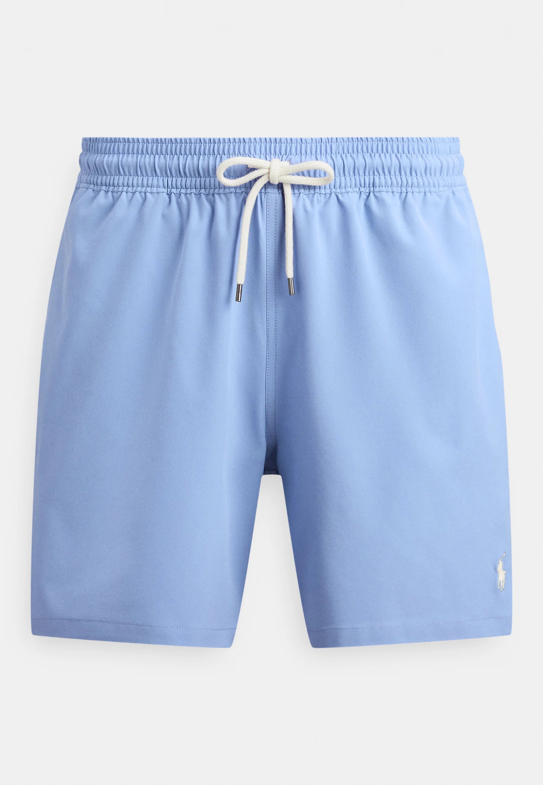 Plavkové šortky Polo Ralph Lauren Harbour Island Traveler – modré, bílé