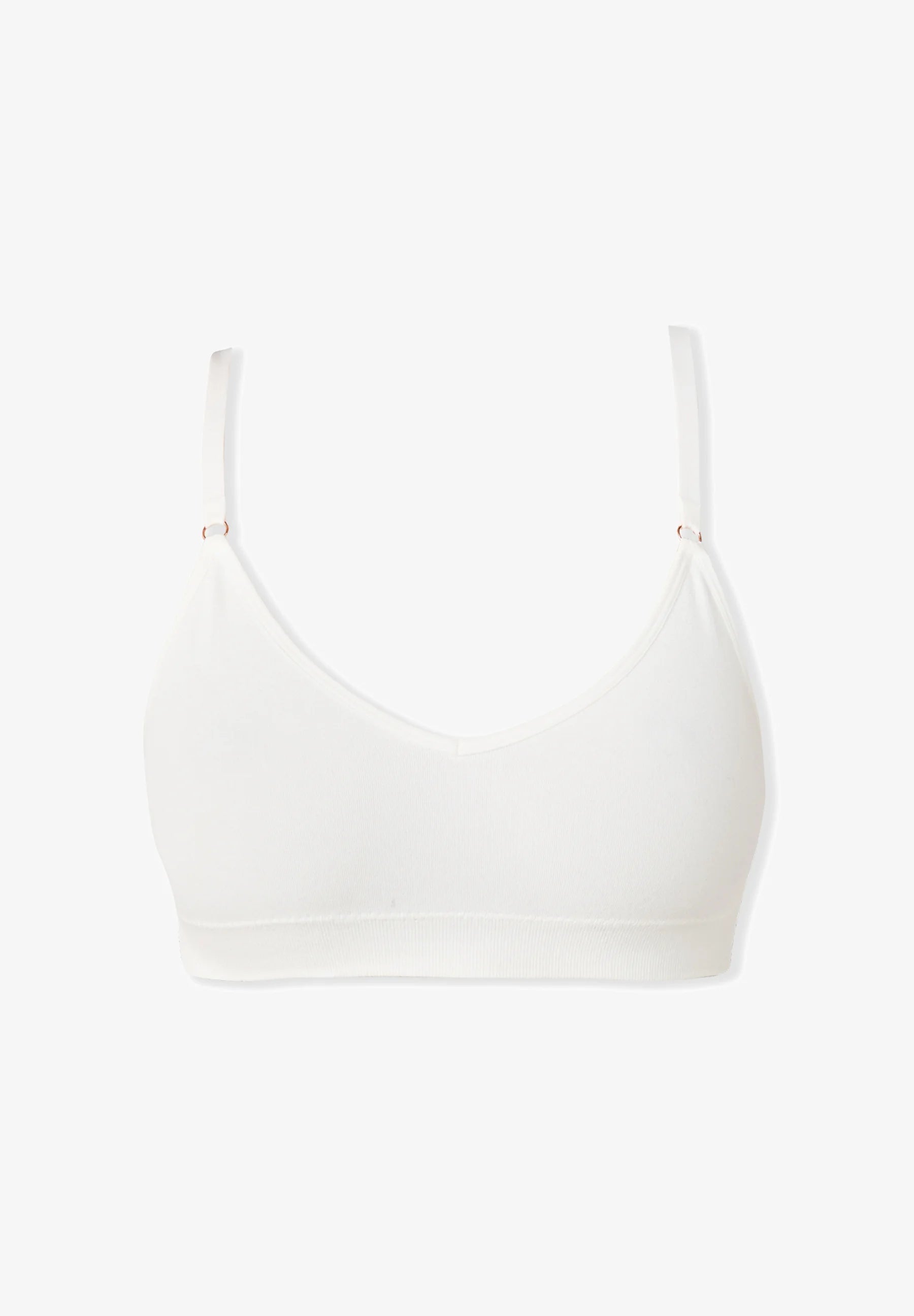 Bustier Etam Amande – Blanc